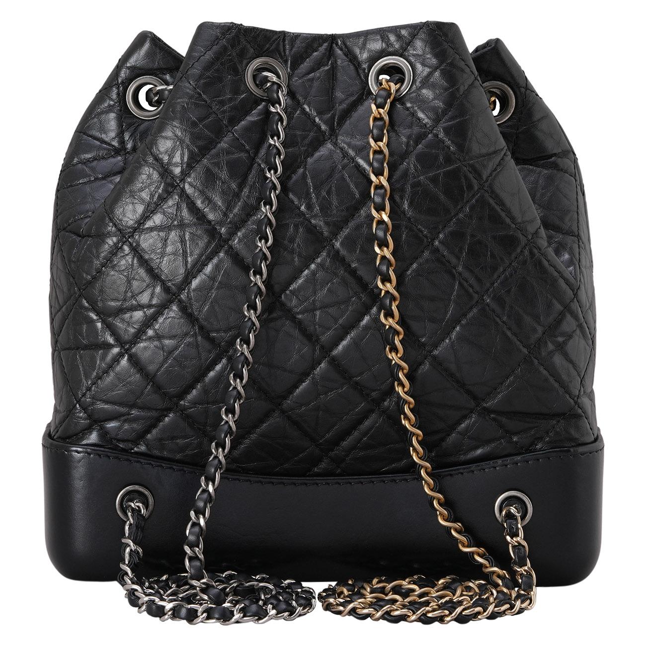 CHANEL(USED)샤넬 가브리엘 백팩