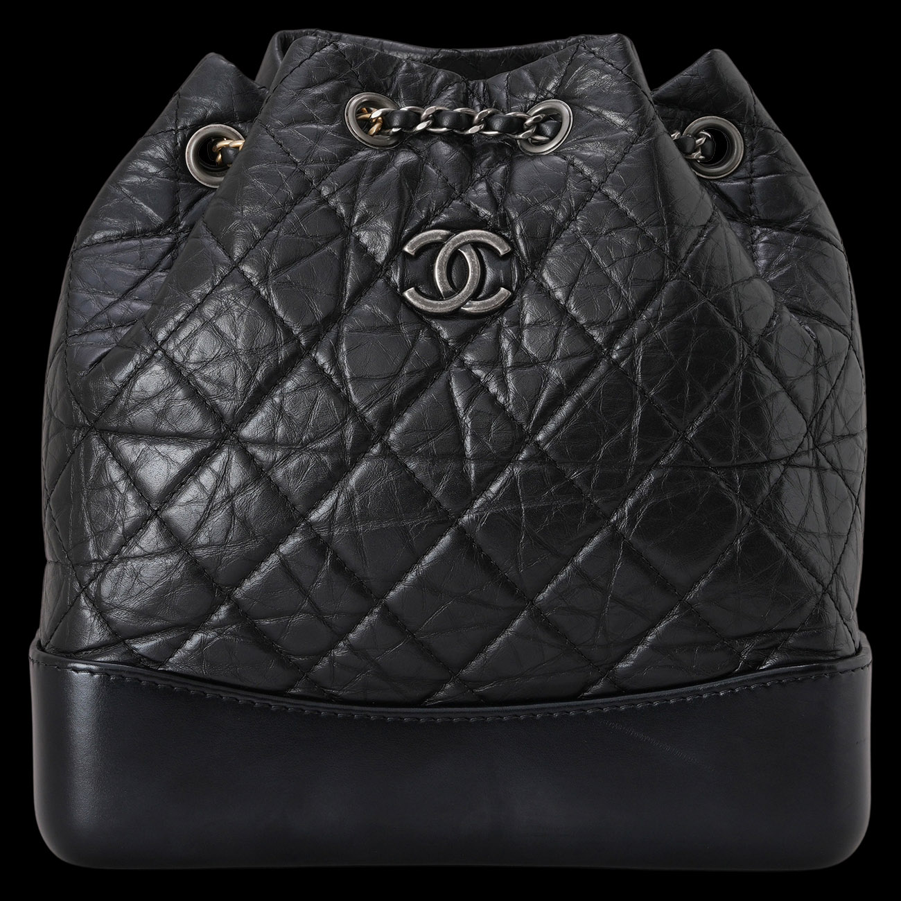 CHANEL(USED)샤넬 가브리엘 백팩