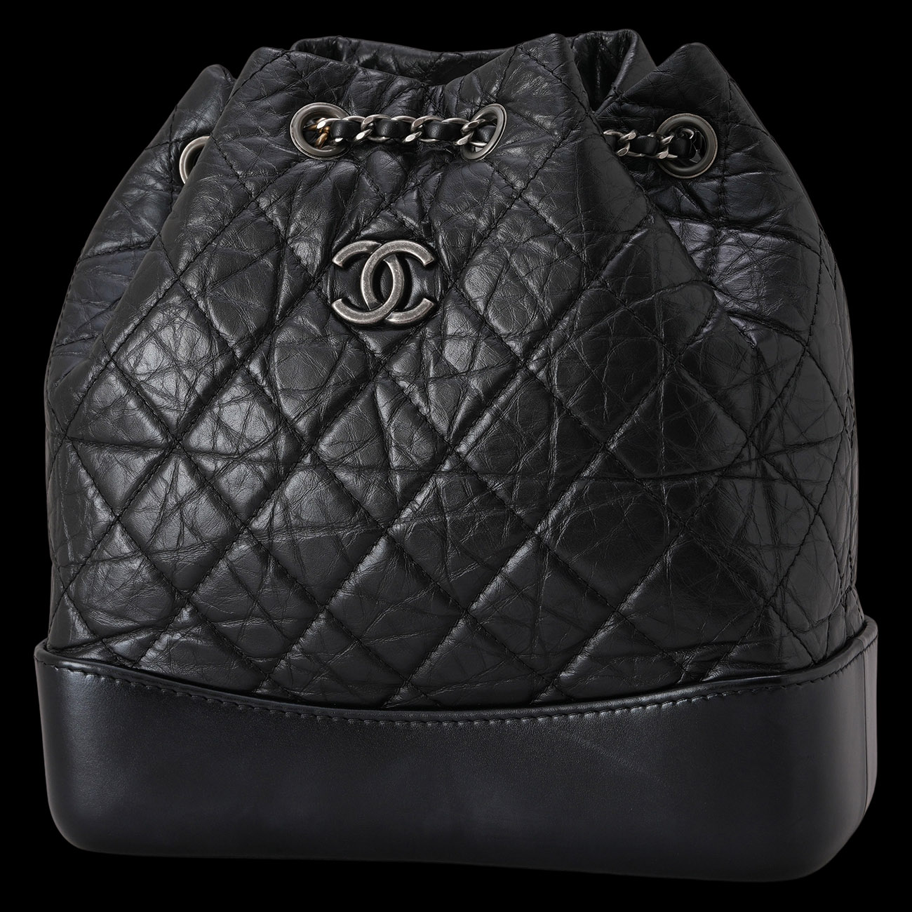 CHANEL(USED)샤넬 가브리엘 백팩