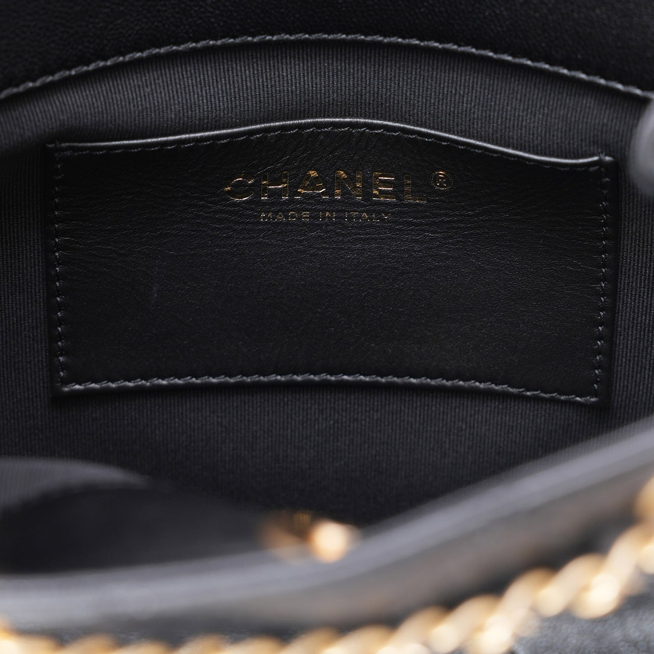 CHANEL(USED)샤넬 AS5305 크루즈 투포켓 백팩