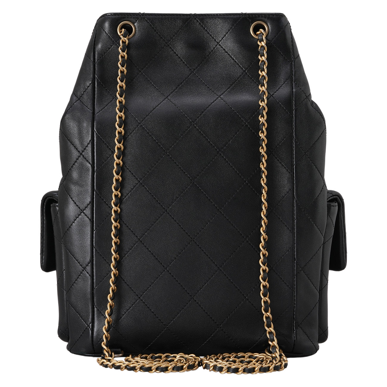 CHANEL(USED)샤넬 AS5305 크루즈 투포켓 백팩