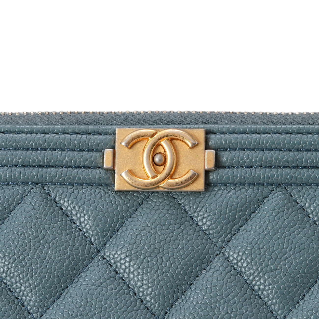 CHANEL(USED)샤넬 보이샤넬 뉴미듐 클러치