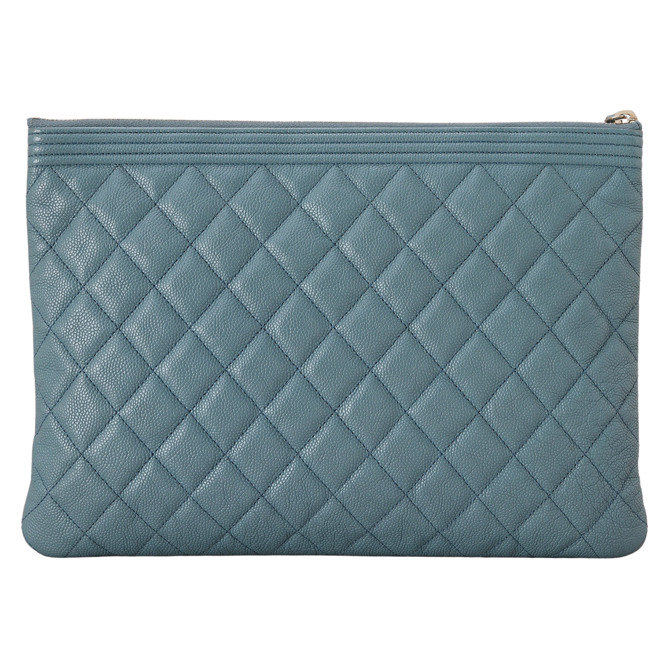 CHANEL(USED)샤넬 보이샤넬 뉴미듐 클러치