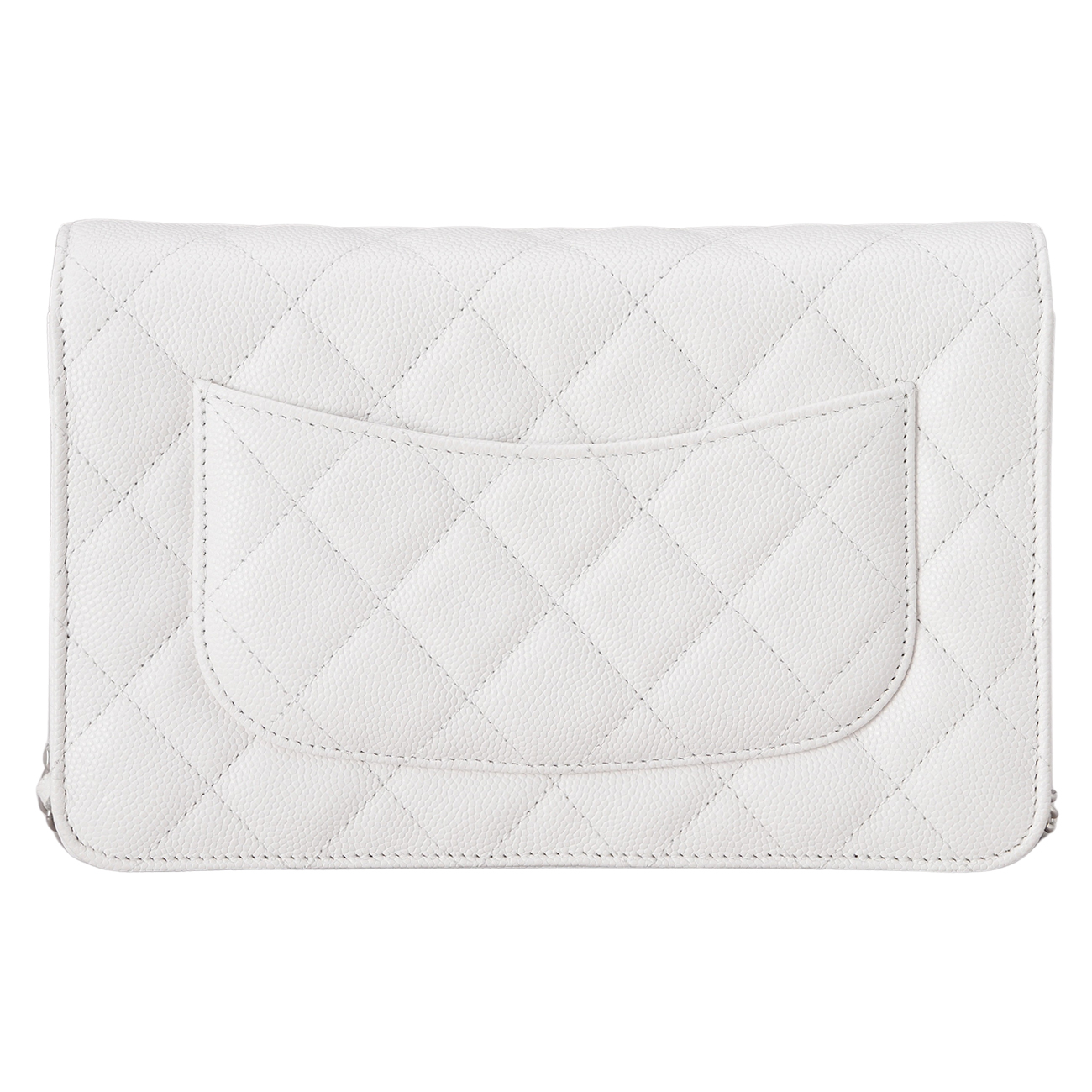 CHANEL(USED)샤넬 AP3825 시즌 COCO 로고 클래식 WOC