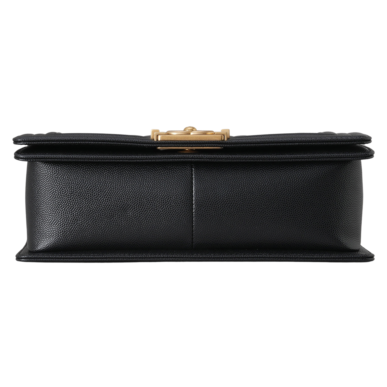 CHANEL(USED)샤넬 A67086 캐비어 보이백 미듐