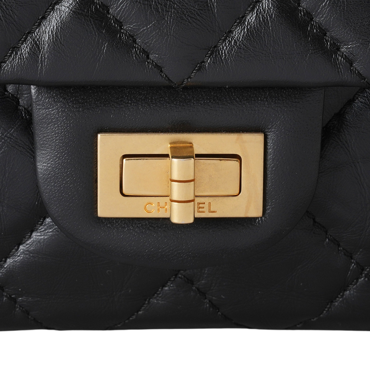 CHANEL(USED)샤넬 A37586 2.55 빈티지 미디움 백