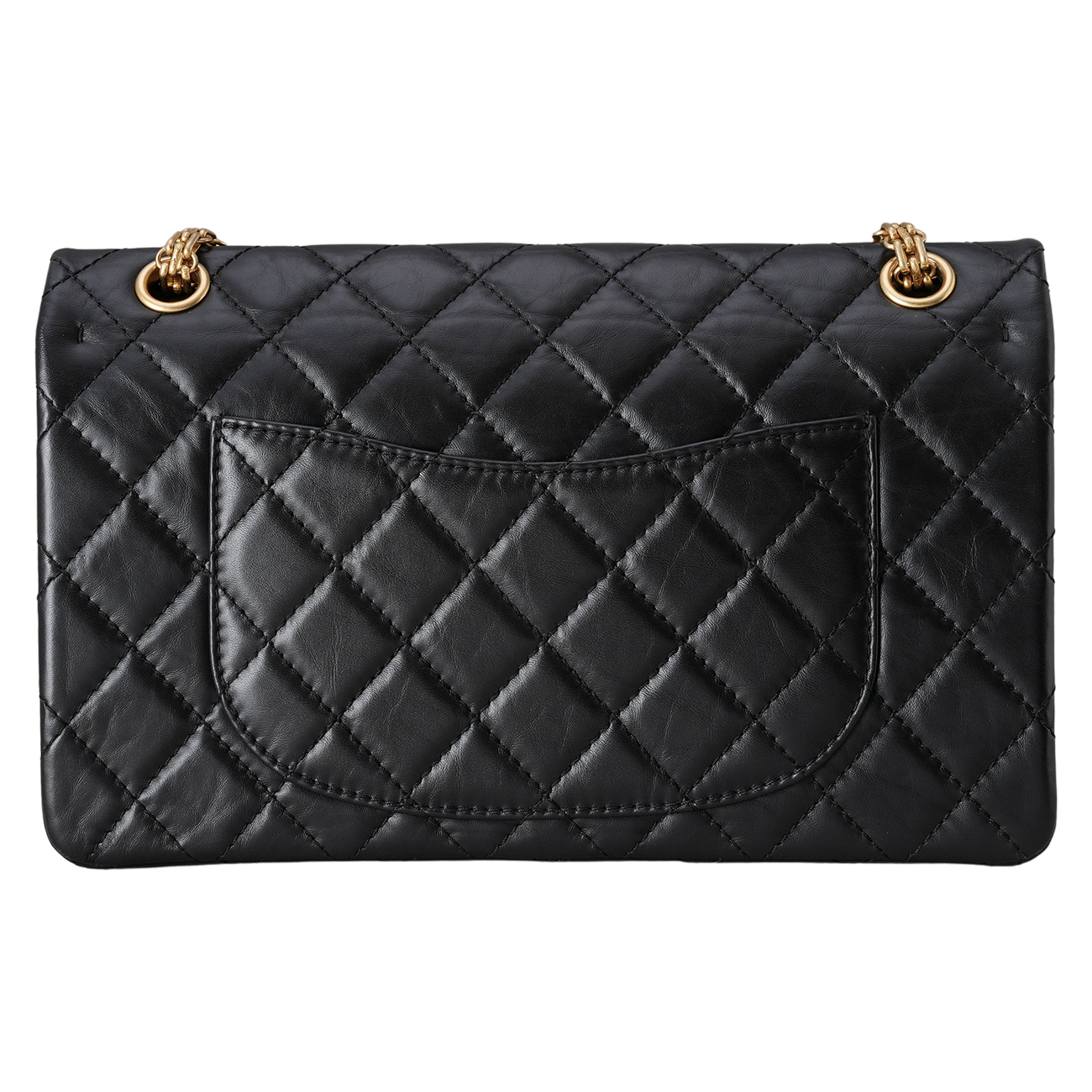 CHANEL(USED)샤넬 A37586 2.55 빈티지 미디움 백