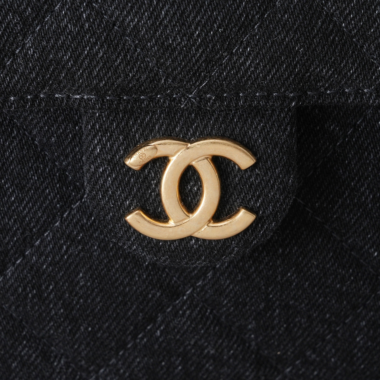 CHANEL(USED)샤넬 AS5311 데님 25 미디움 백