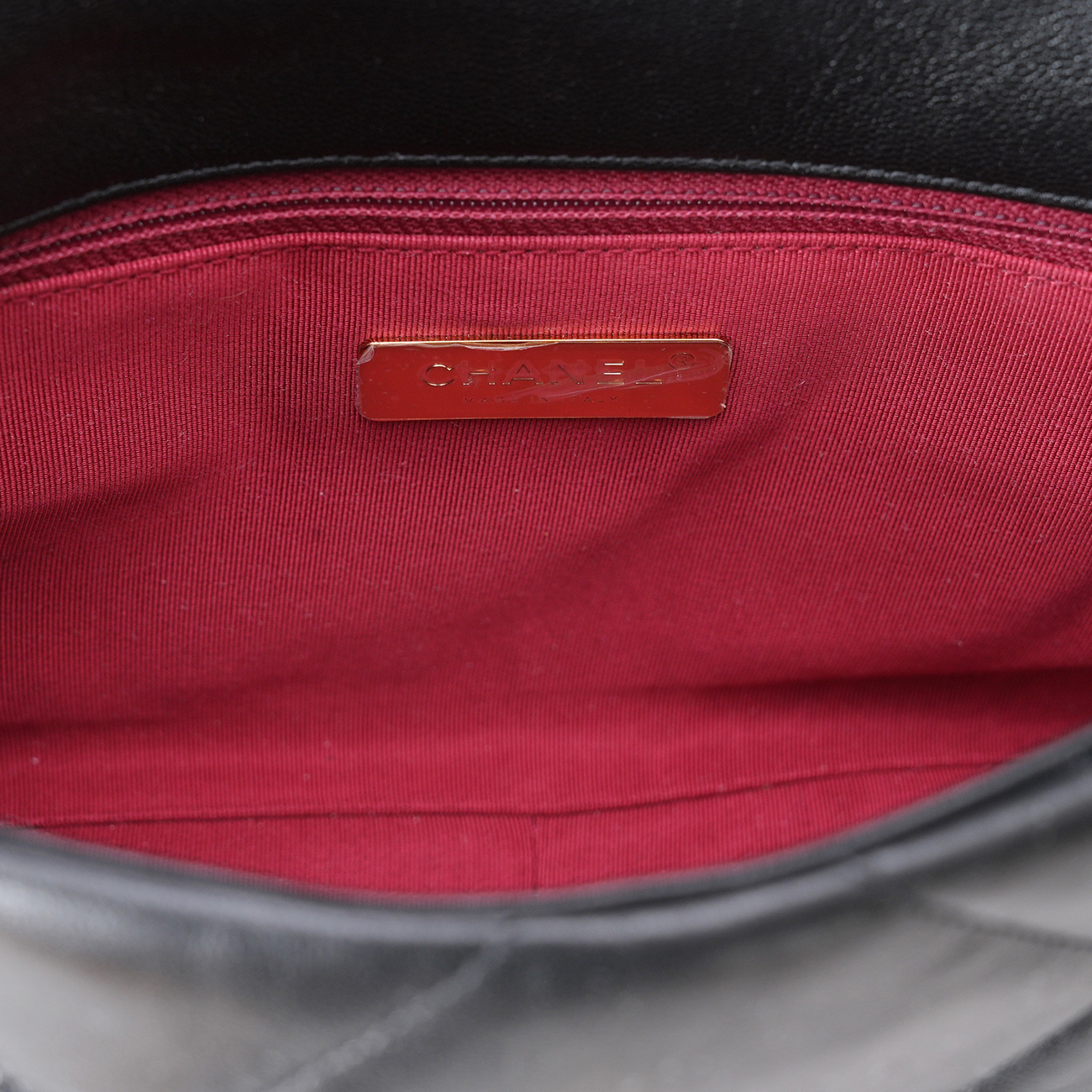 CHANEL(USED)샤넬 19 미디움 백