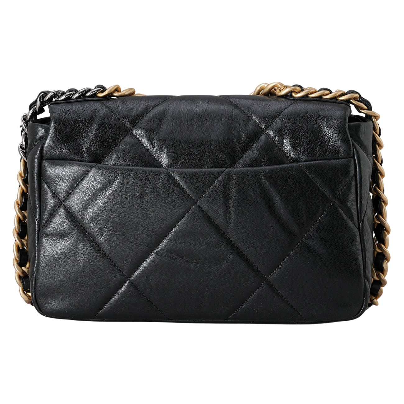 CHANEL(USED)샤넬 19 미디움 백