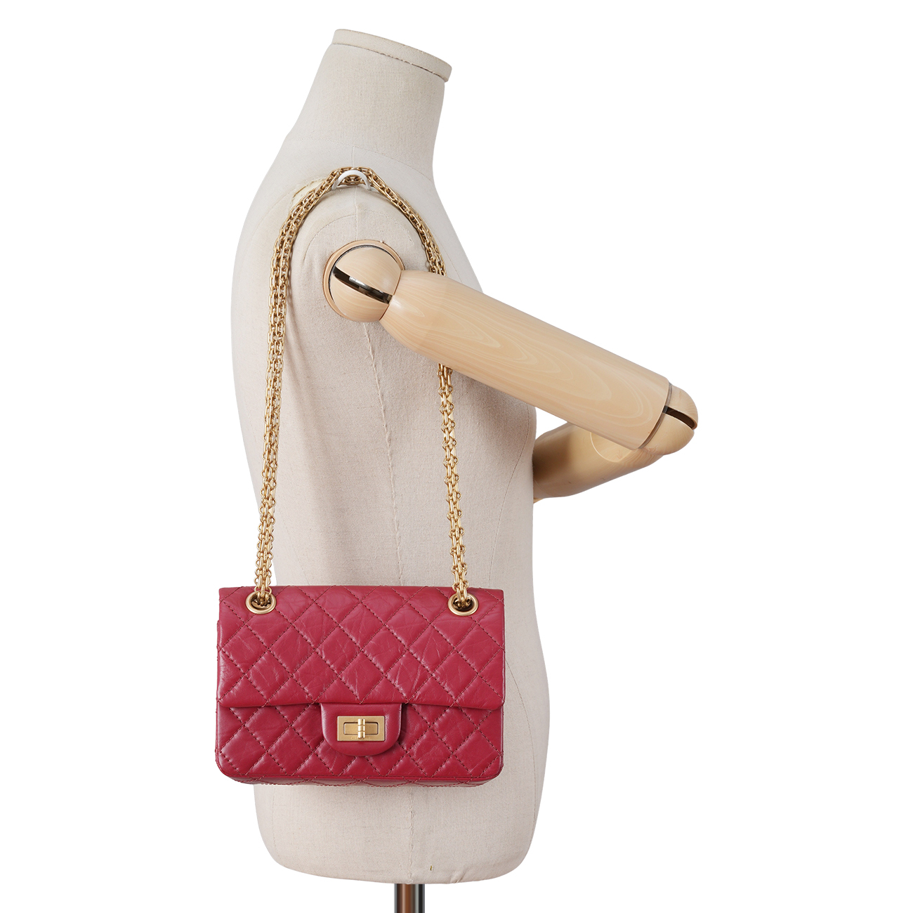 CHANEL(USED)샤넬 2.55 빈티지 미니 플랩백