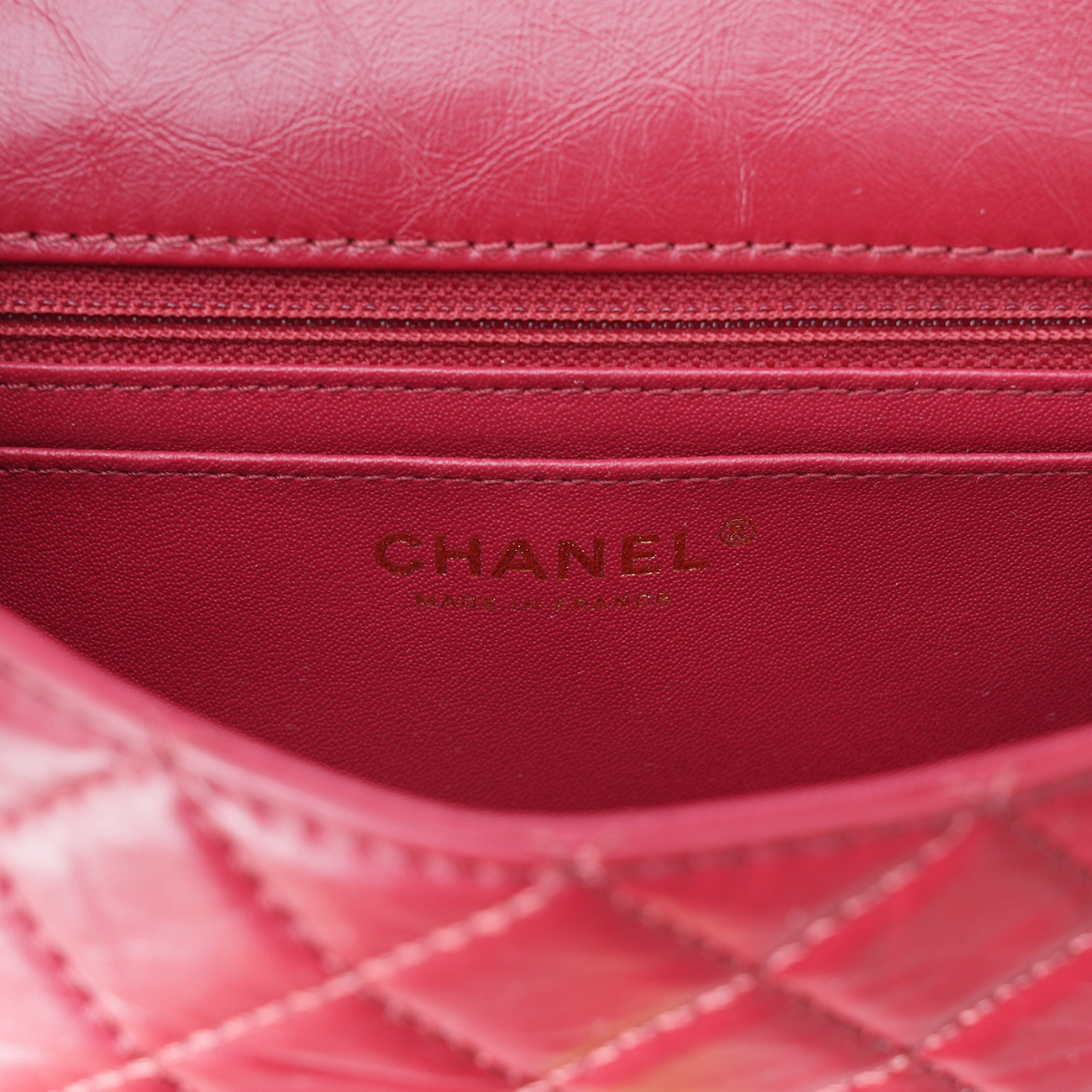CHANEL(USED)샤넬 2.55 빈티지 미니 플랩백