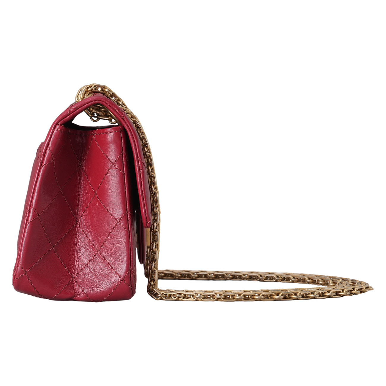 CHANEL(USED)샤넬 2.55 빈티지 미니 플랩백