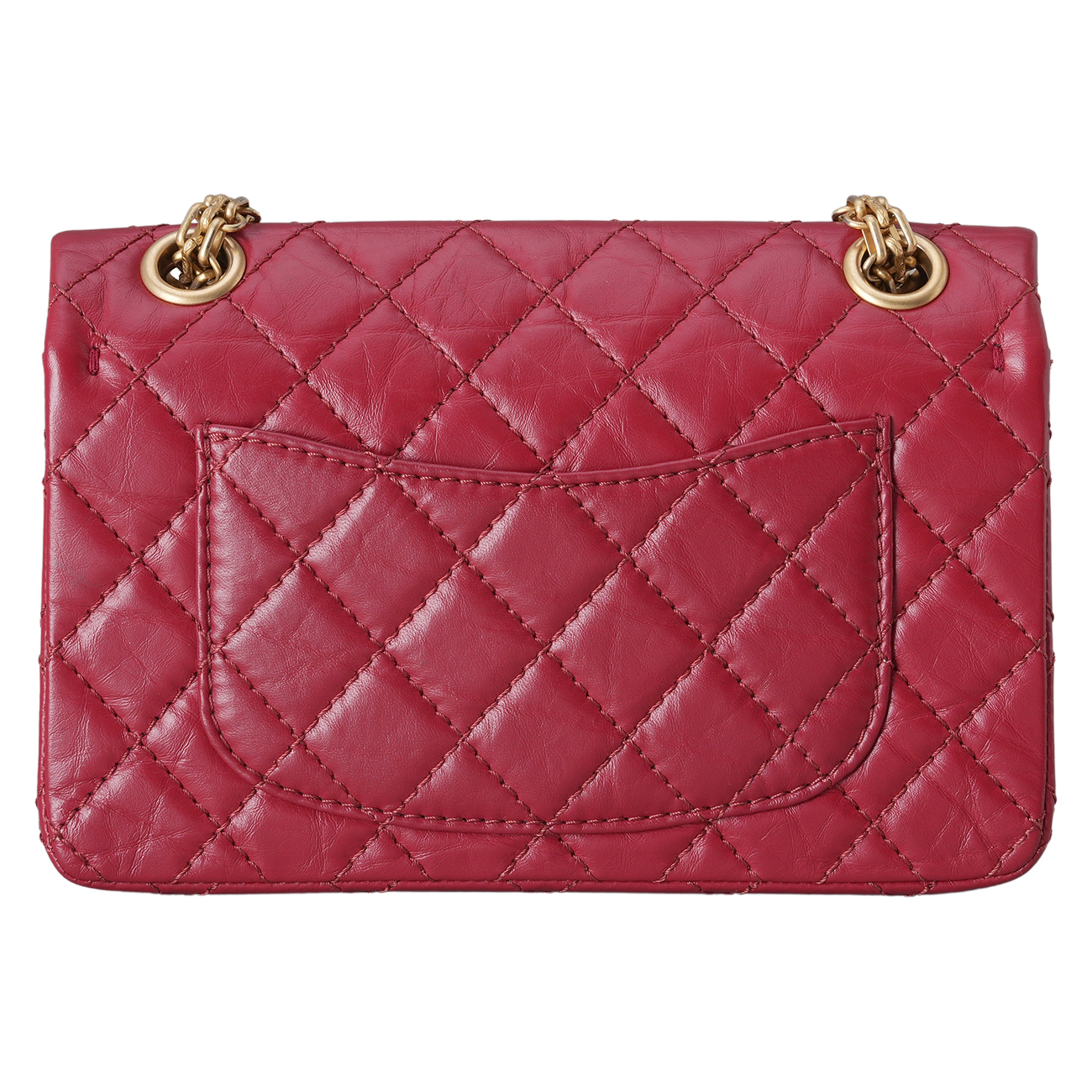 CHANEL(USED)샤넬 2.55 빈티지 미니 플랩백