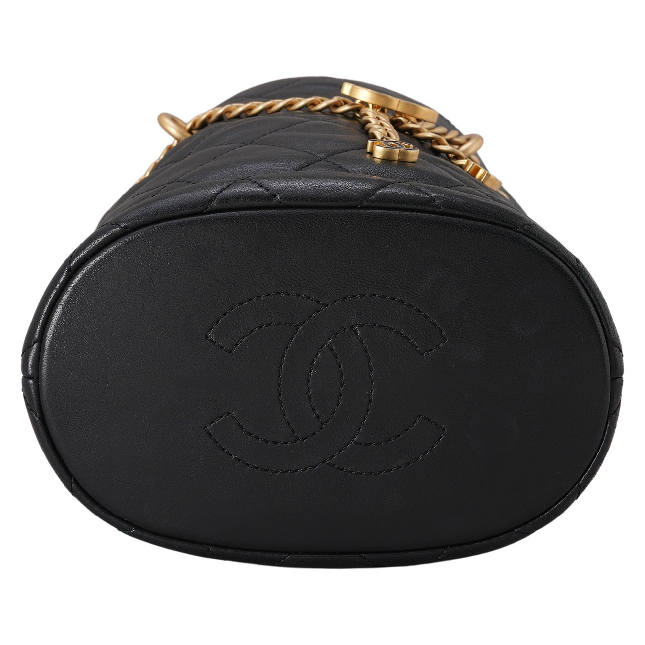 CHANEL(USED)샤넬 시즌 버킷백