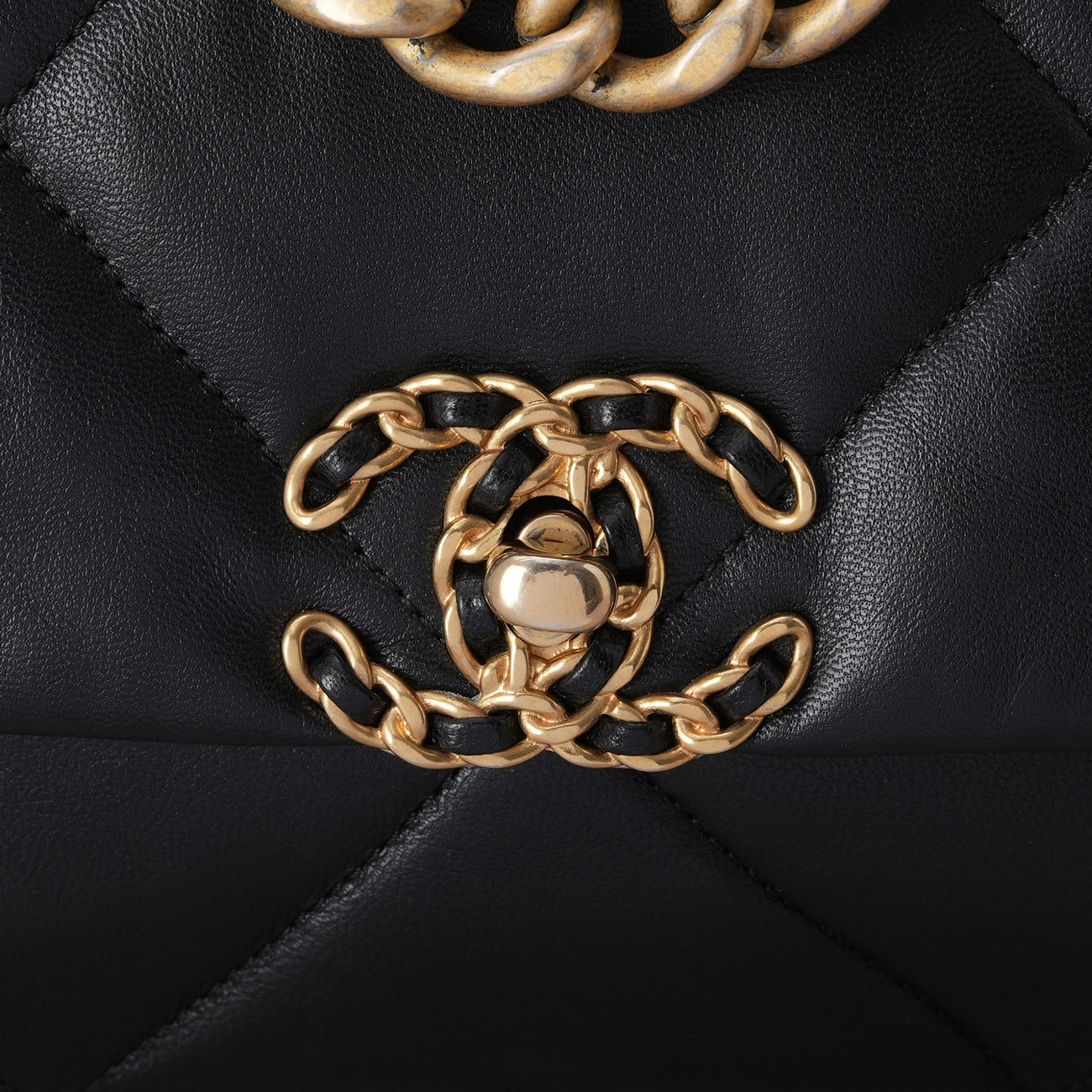 CHANEL(USED)샤넬 AS1160 19백 스몰