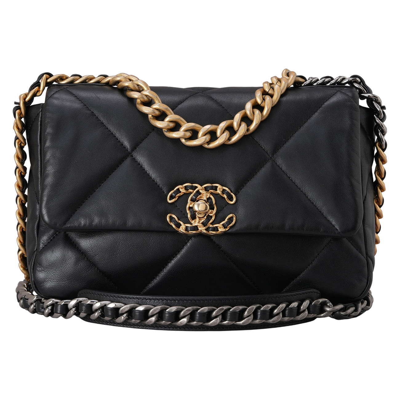 CHANEL(USED)샤넬 AS1160 19백 스몰