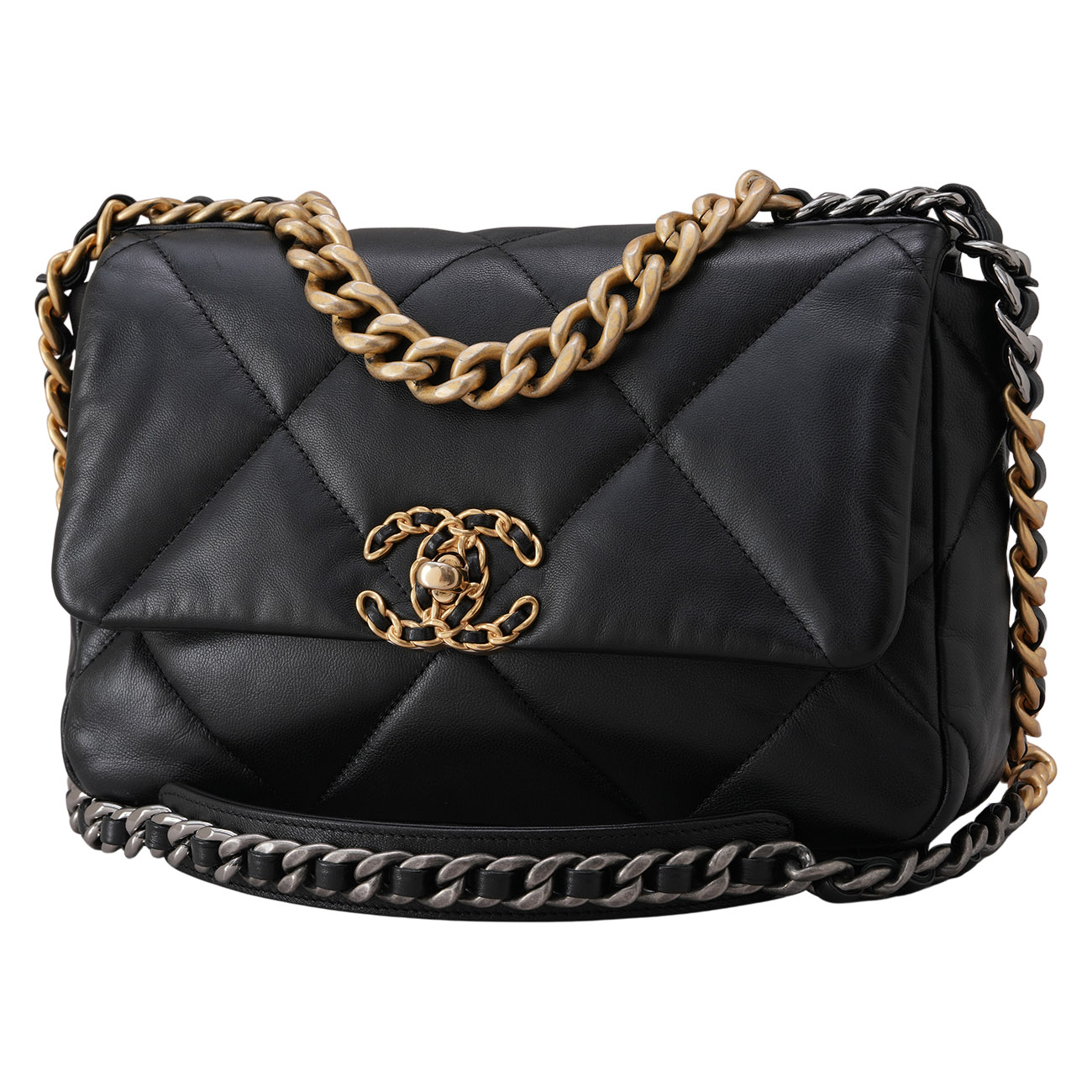 CHANEL(USED)샤넬 AS1160 19백 스몰