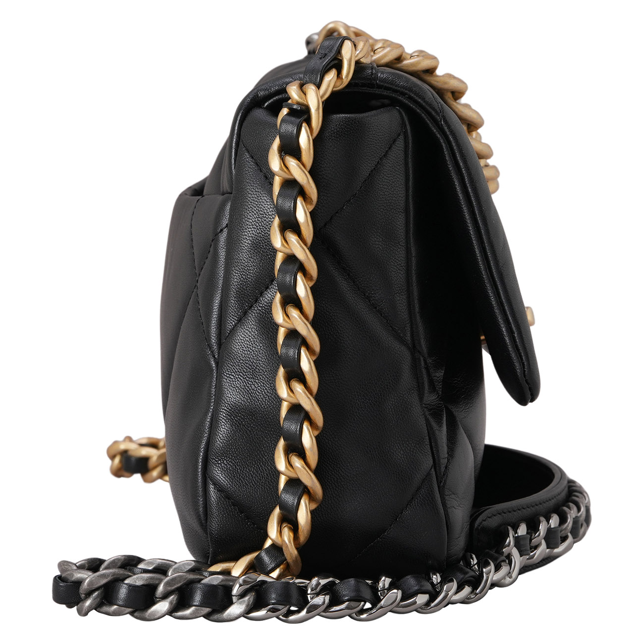 CHANEL(USED)샤넬 AS1160 19백 스몰