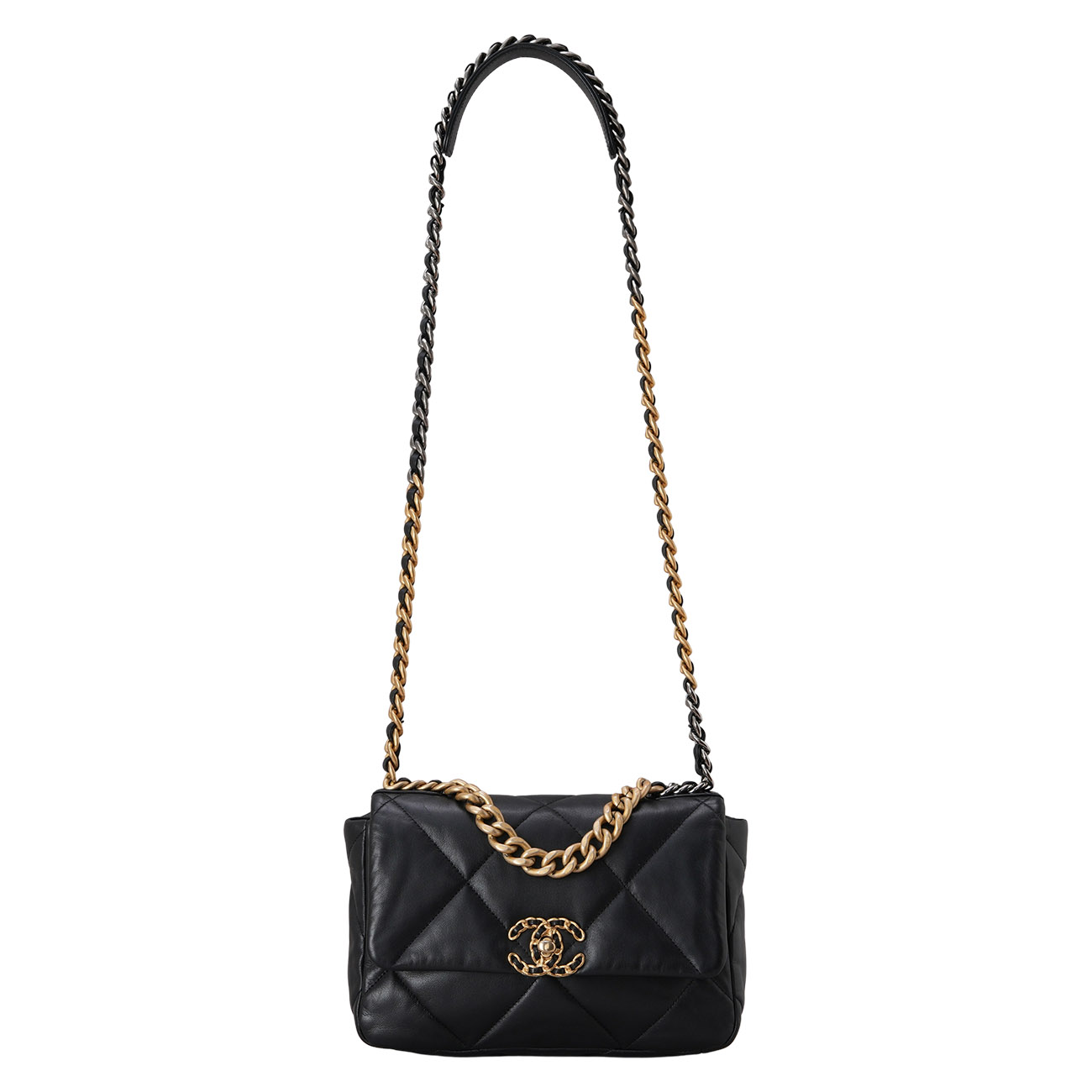 CHANEL(USED)샤넬 AS1160 19백 스몰