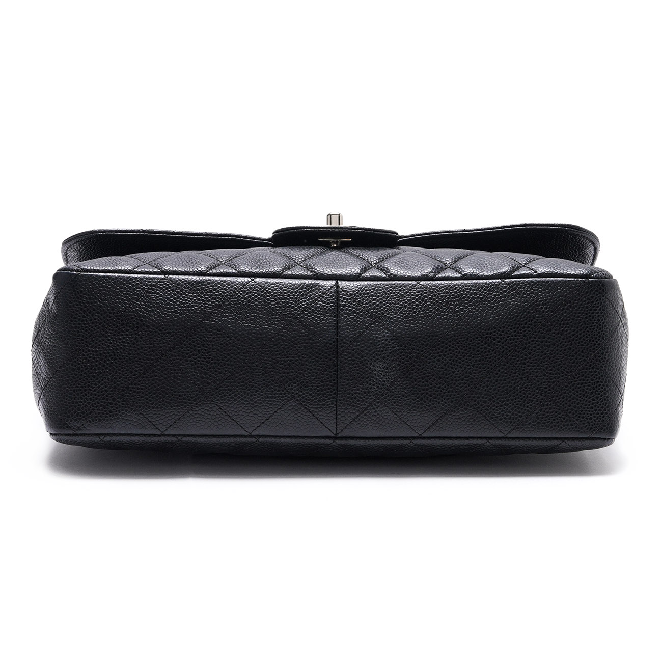 CHANEL(USED)샤넬 캐비어 클래식 라지 원플랩백