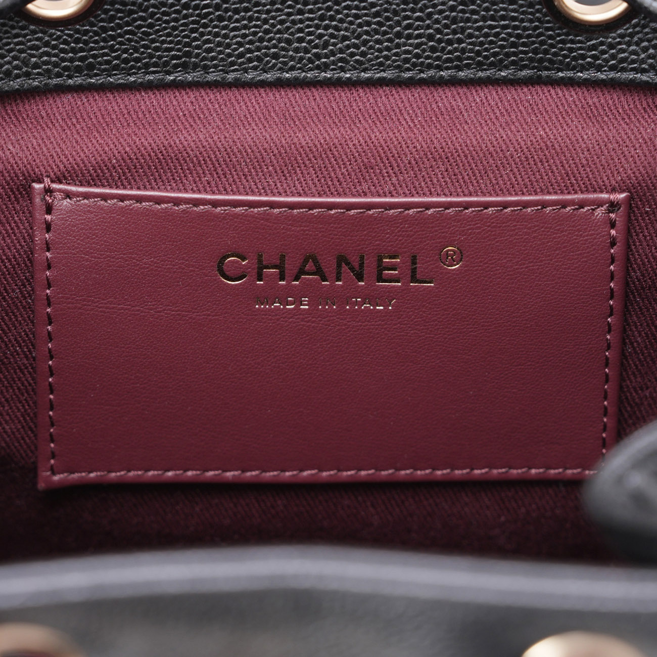 CHANEL(USED)샤넬 AS3530 캐비어 비지니스 어피니티 백팩