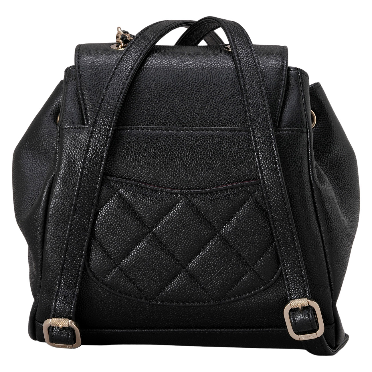 CHANEL(USED)샤넬 AS3530 캐비어 비지니스 어피니티 백팩