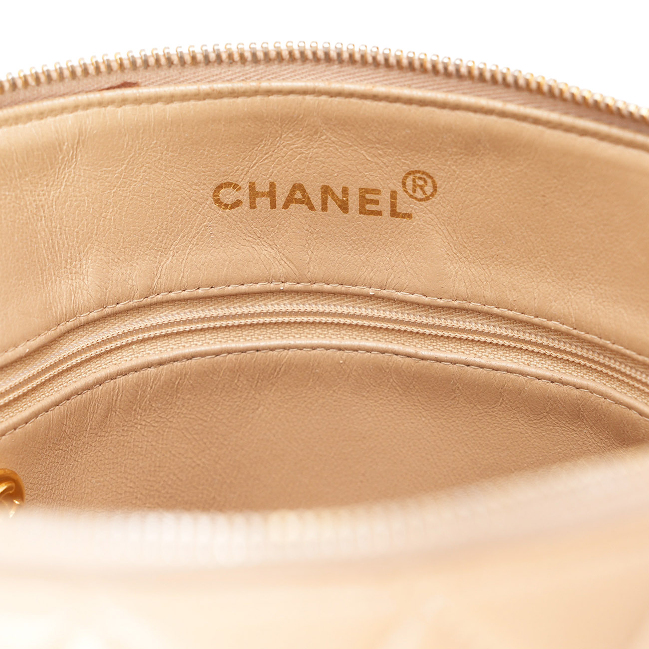 CHANEL(USED)샤넬 빈티지 캐비어 체인 백
