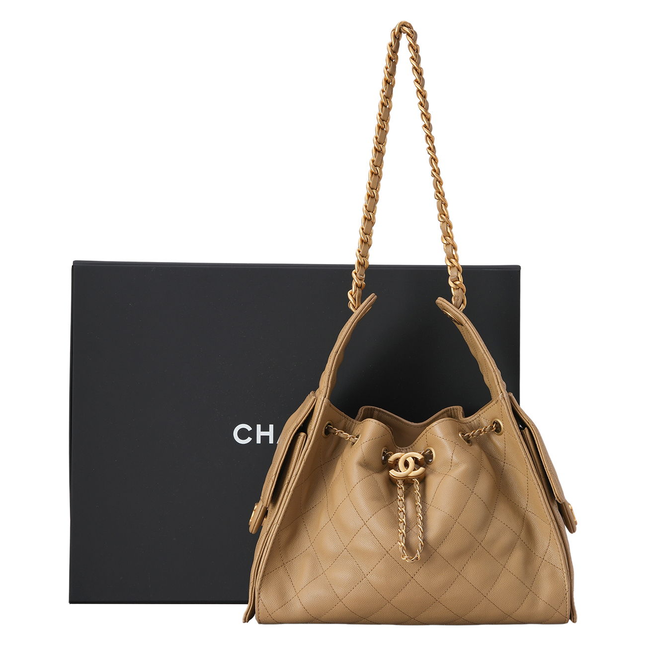 CHANEL(USED)샤넬 AS5293 25백 스몰