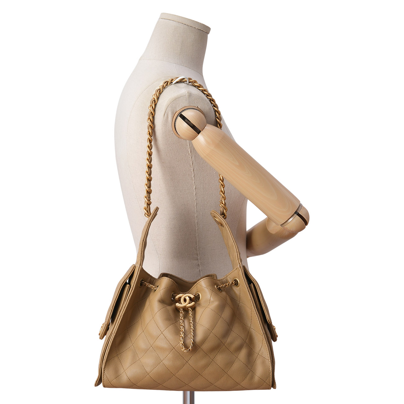 CHANEL(USED)샤넬 AS5293 25백 스몰