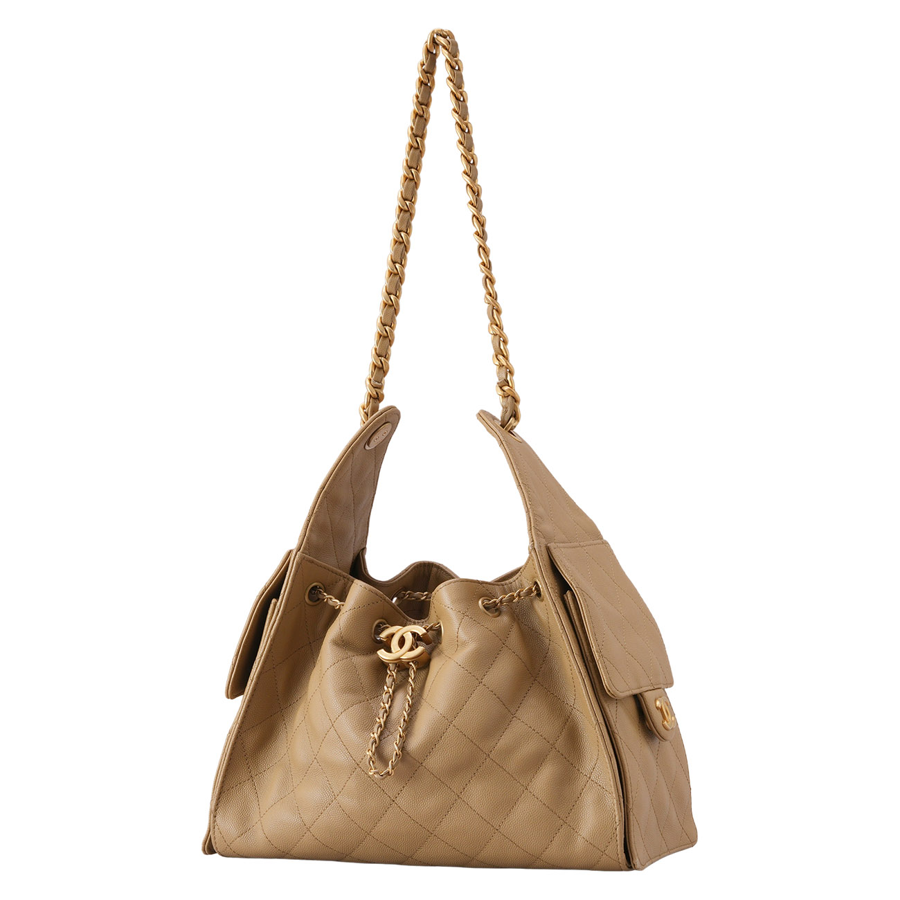 CHANEL(USED)샤넬 AS5293 25백 스몰