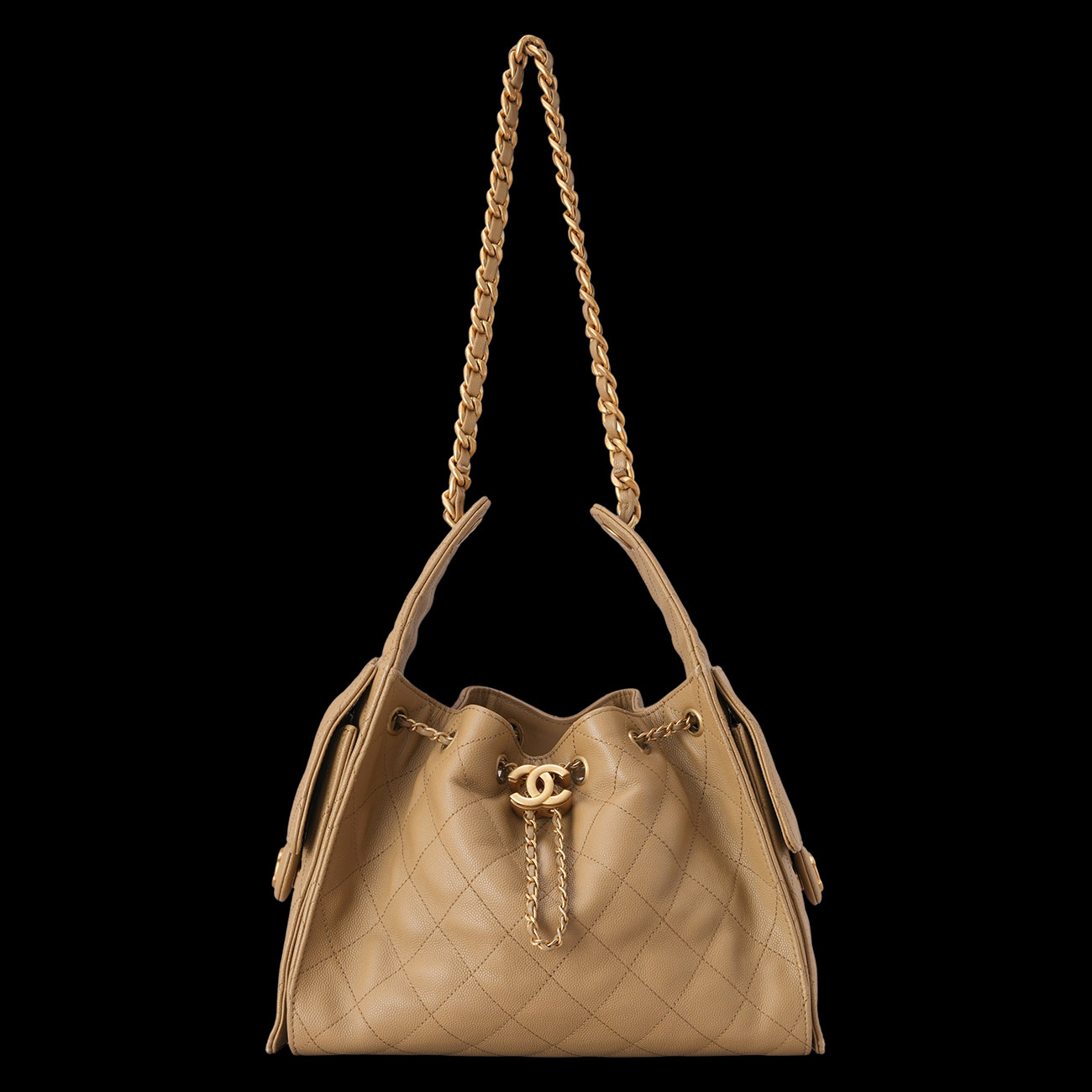 CHANEL(USED)샤넬 AS5293 25백 스몰