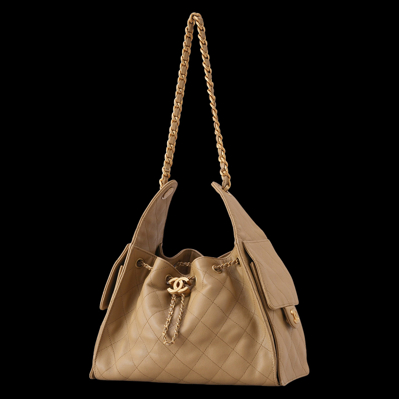 CHANEL(USED)샤넬 AS5293 25백 스몰
