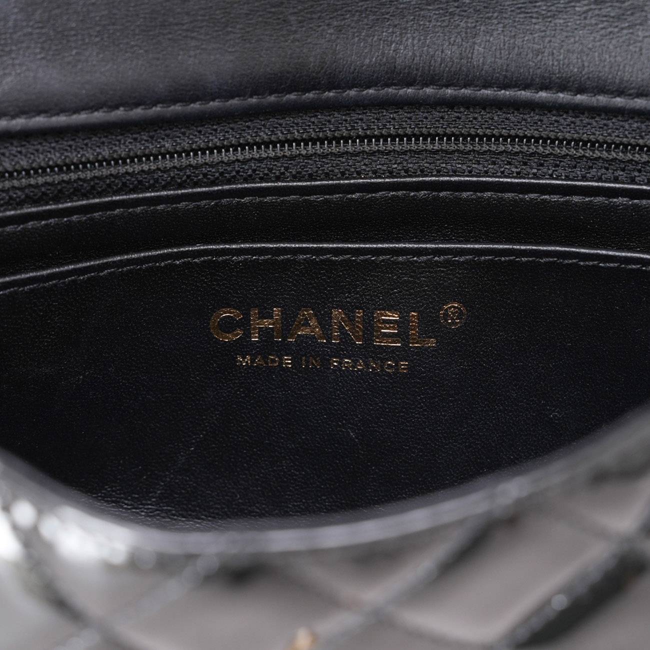 CHANEL(USED)샤넬 AS3489 페이던트 코코체인 미니 숄더백