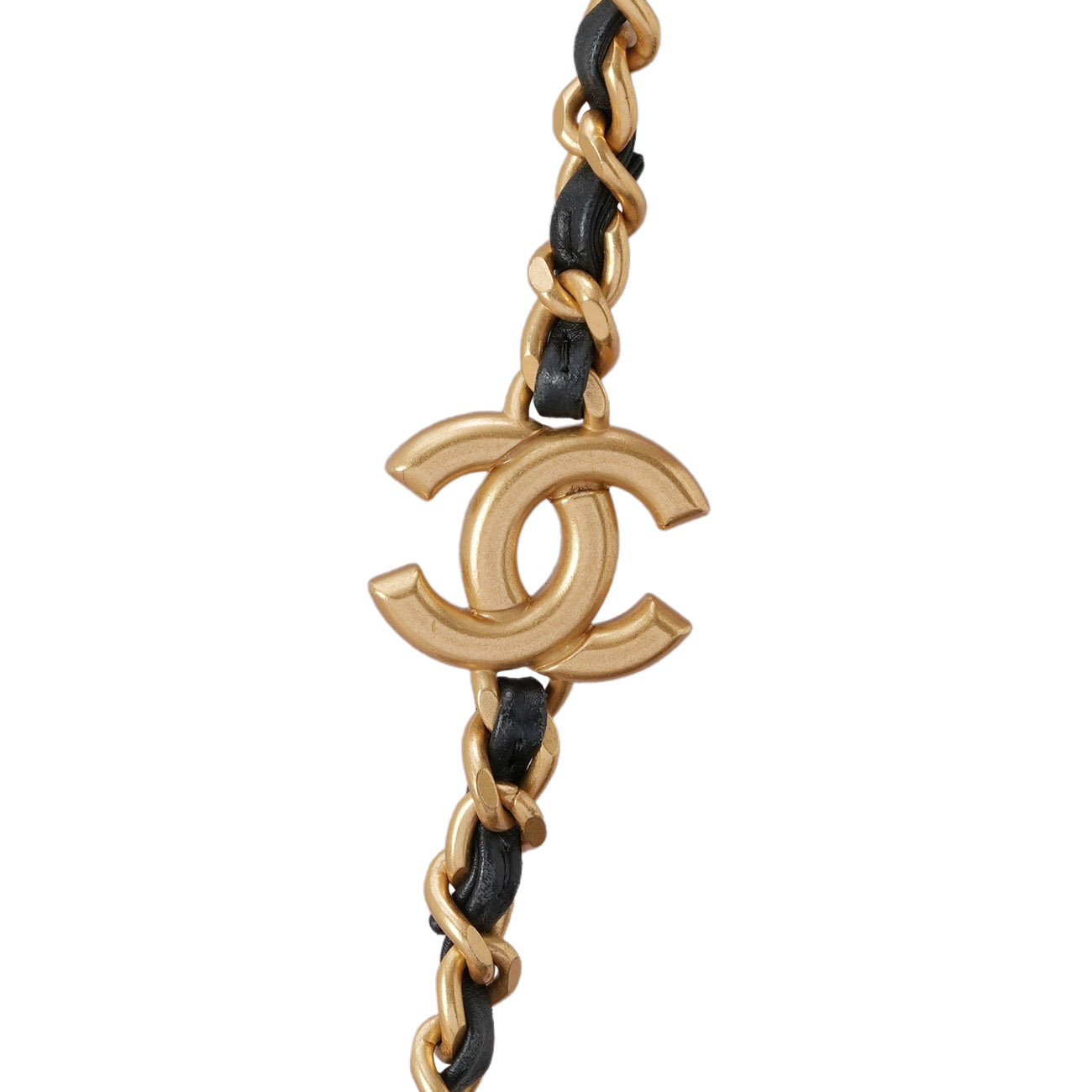 CHANEL(USED)샤넬 AS3489 페이던트 코코체인 미니 숄더백
