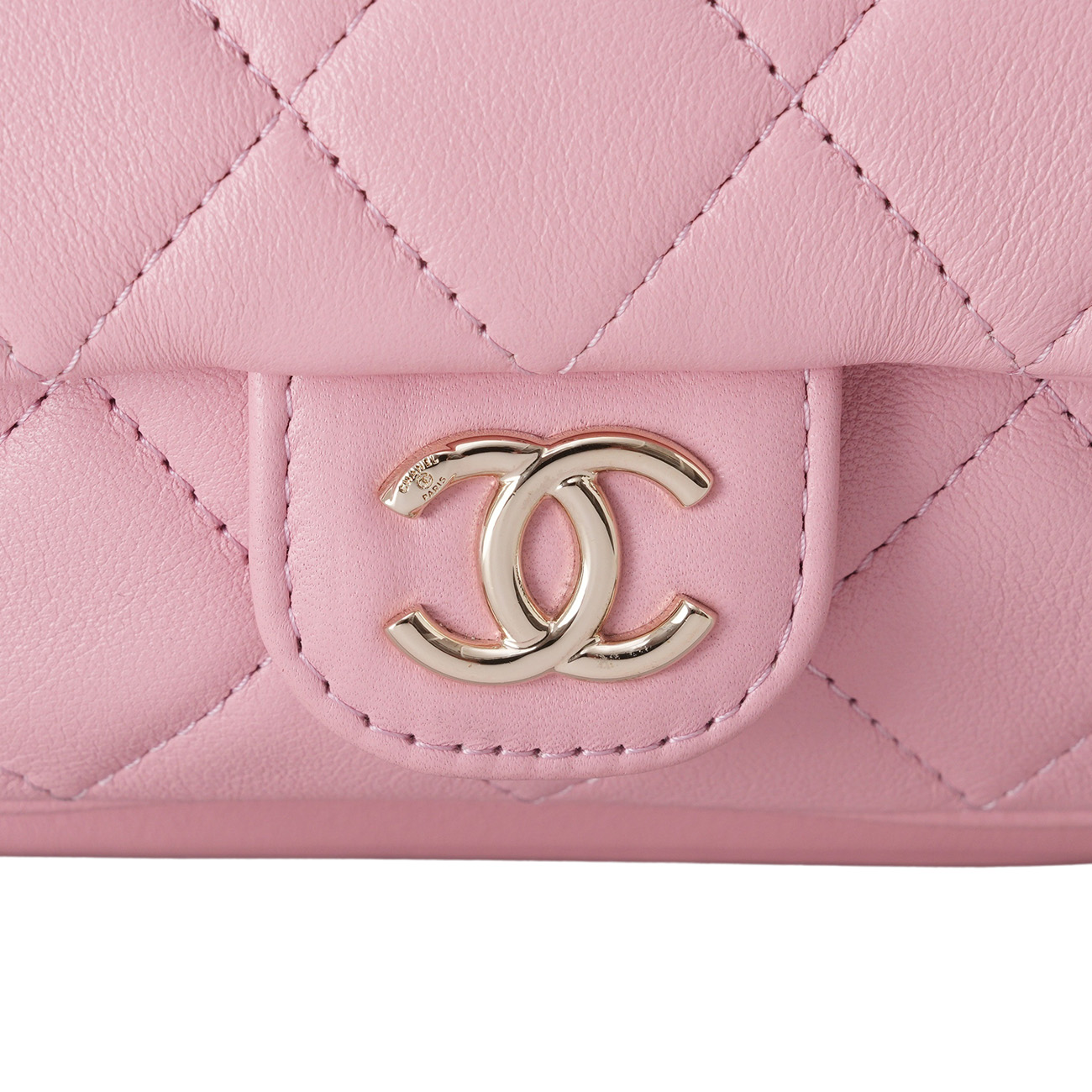 CHANEL(USED)샤넬 AS2908 듀마 원포켓 스몰 백팩
