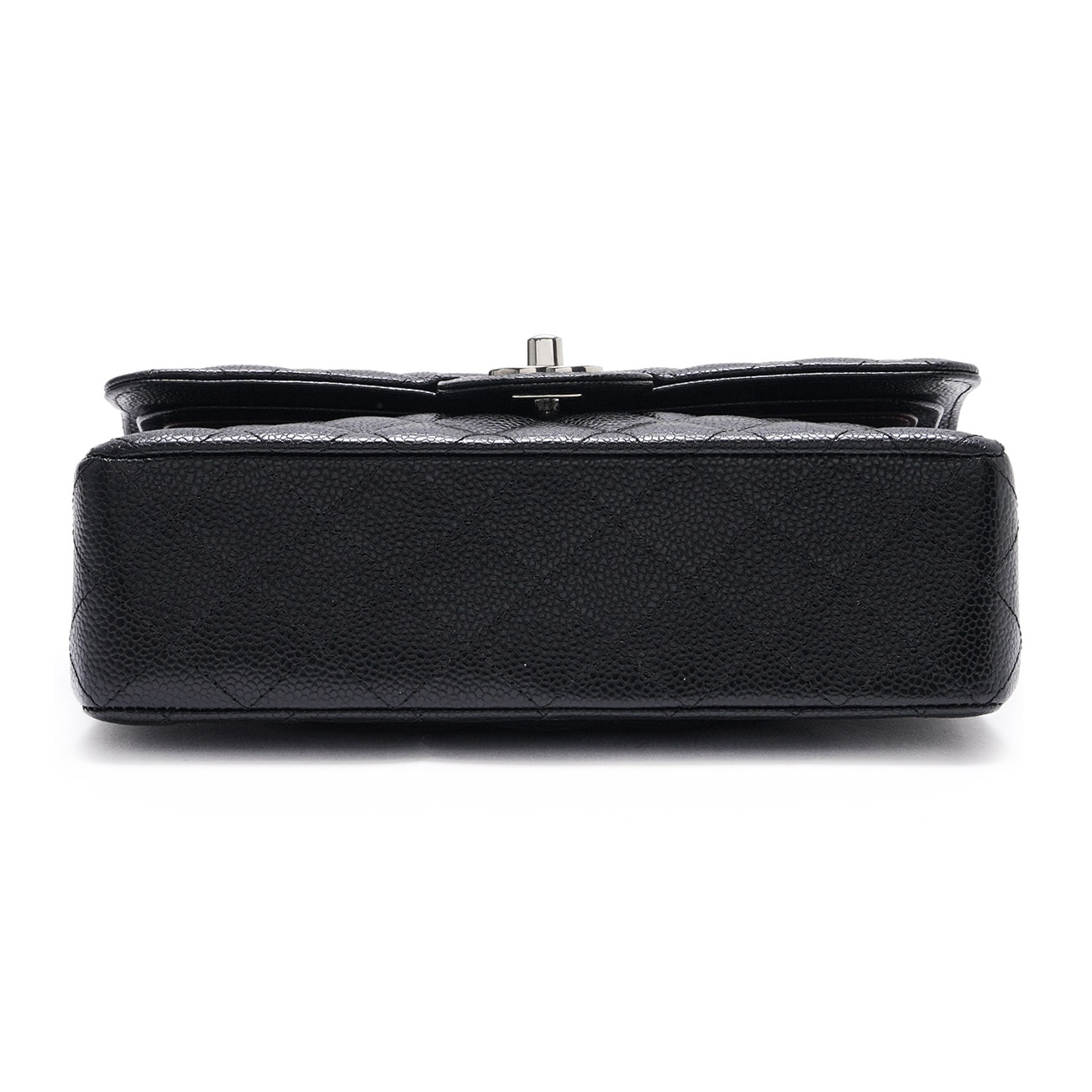 CHANEL(USED)샤넬 캐비어 클래식 스몰 플랩백