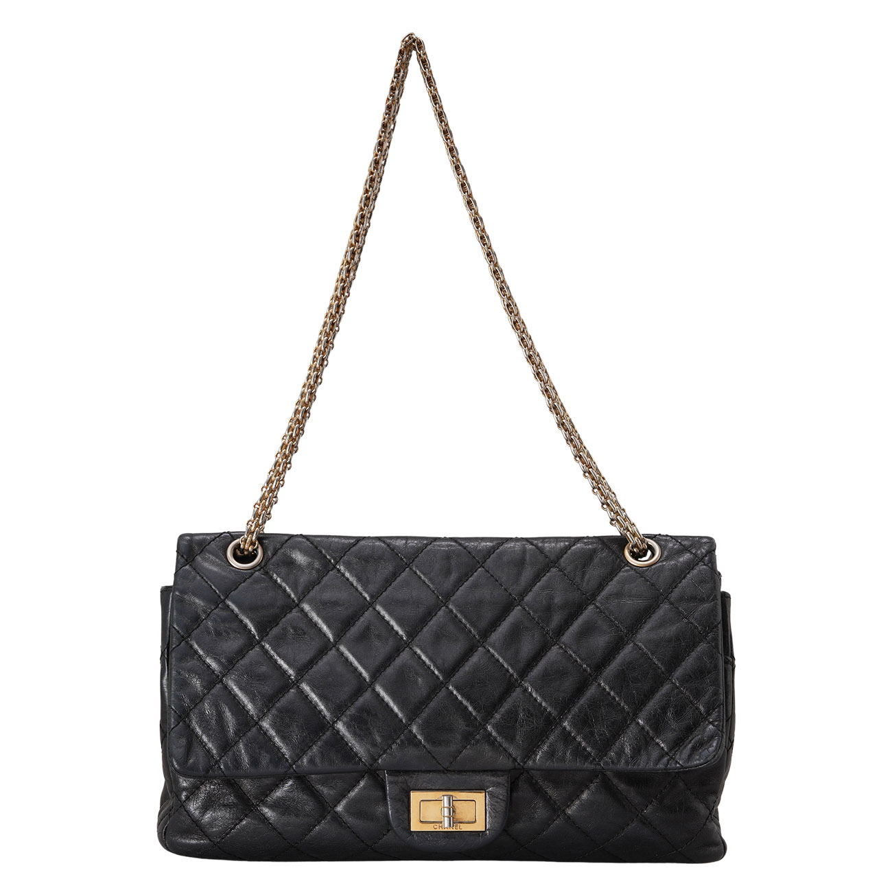 CHANEL(USED)샤넬 2.55 빈티지 플랩백 32