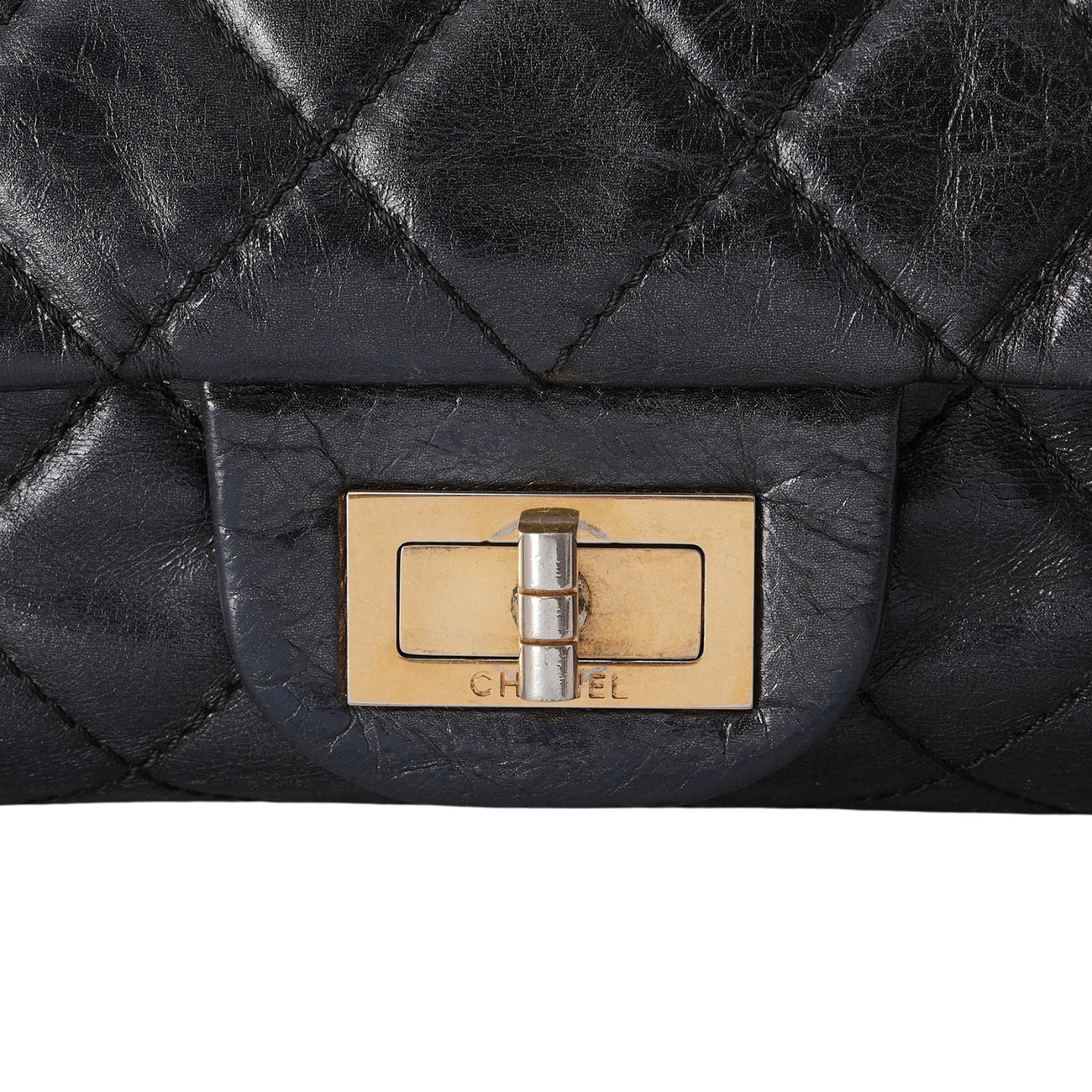 CHANEL(USED)샤넬 2.55 빈티지 플랩백 32