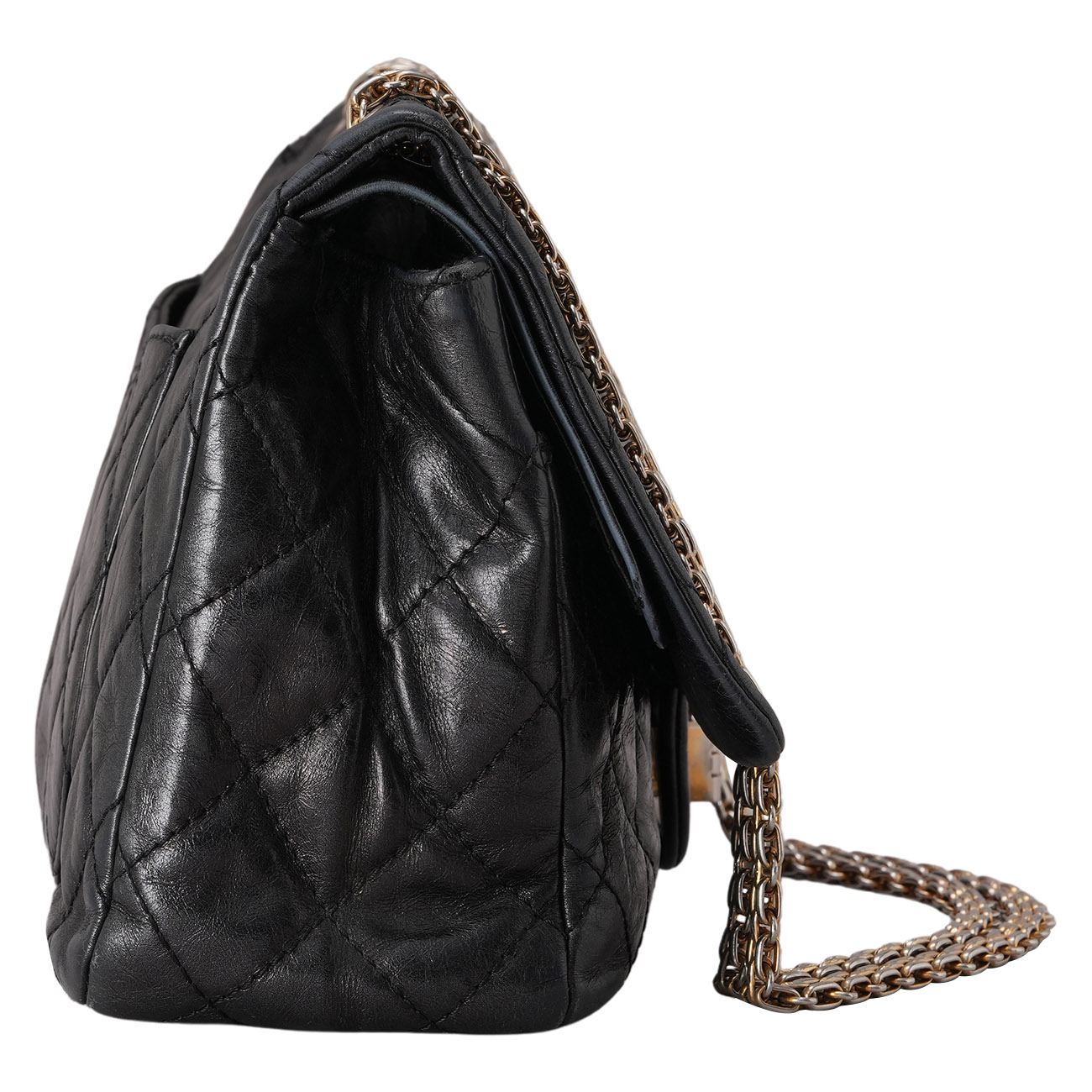 CHANEL(USED)샤넬 2.55 빈티지 플랩백 32