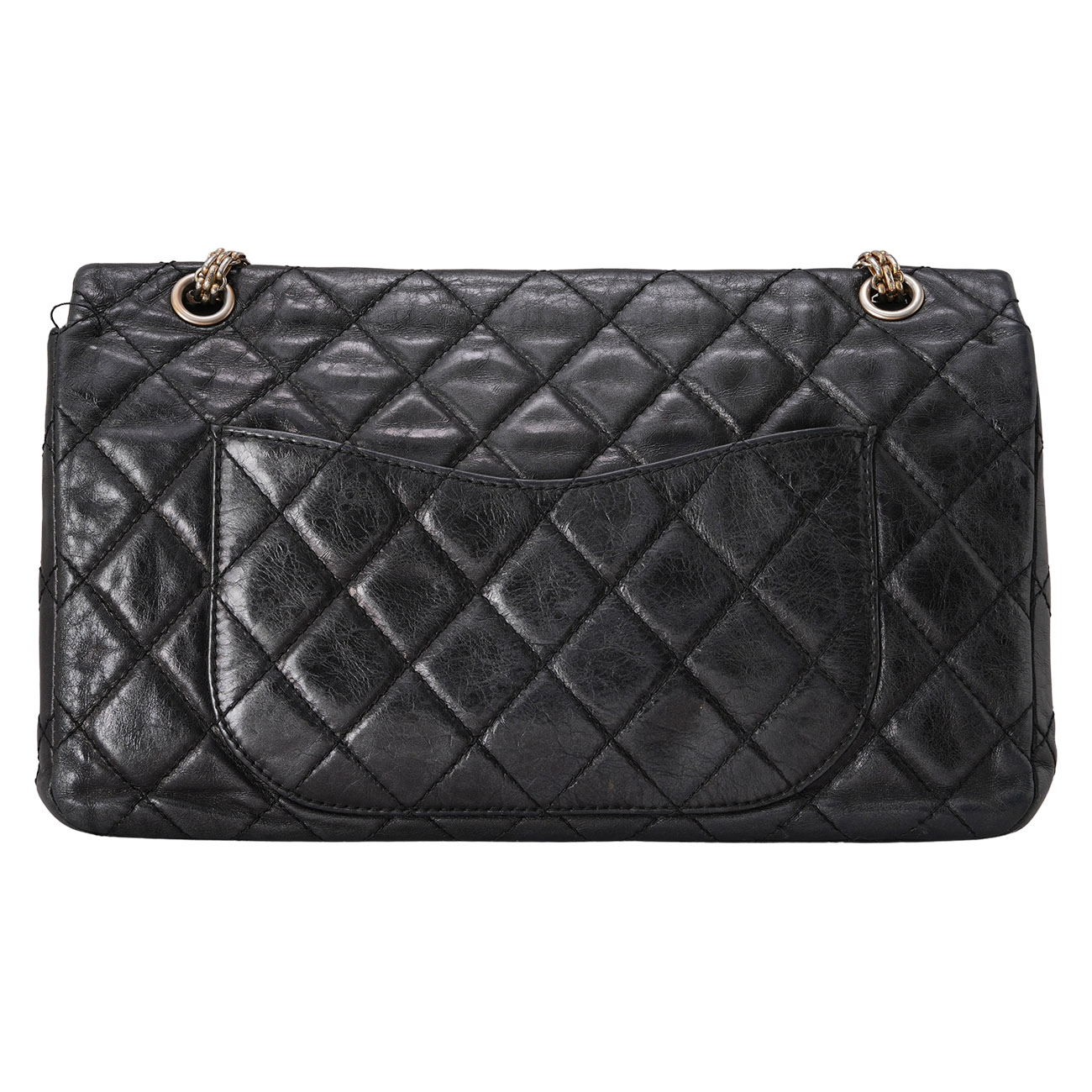 CHANEL(USED)샤넬 2.55 빈티지 플랩백 32