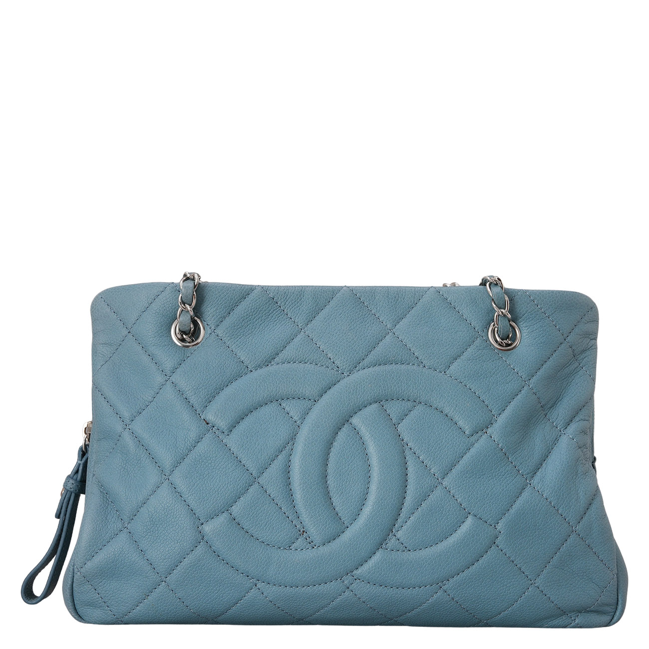 CHANEL(USED)샤넬 CC로고 타임리스 숄더백