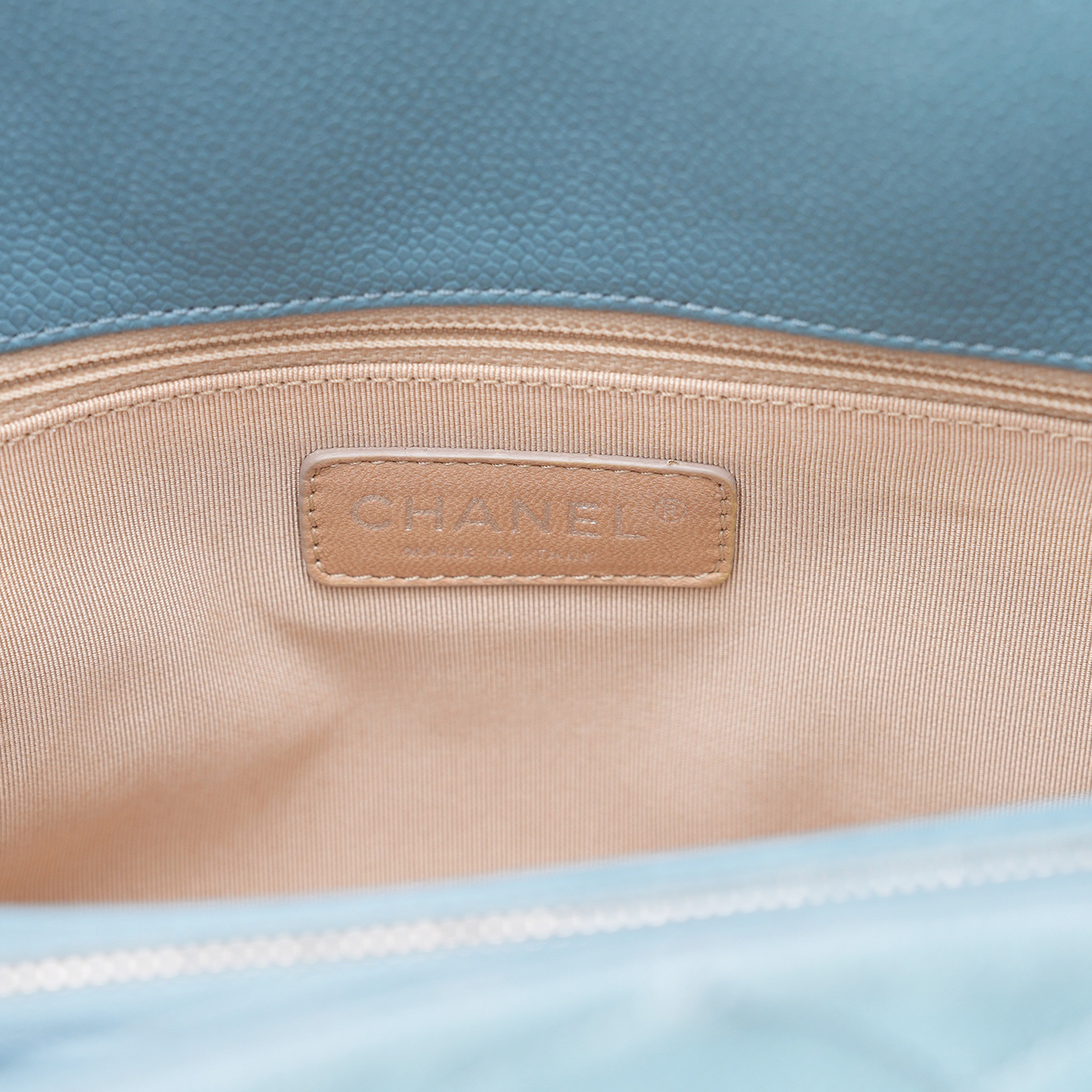 CHANEL(USED)샤넬 CC로고 타임리스 숄더백