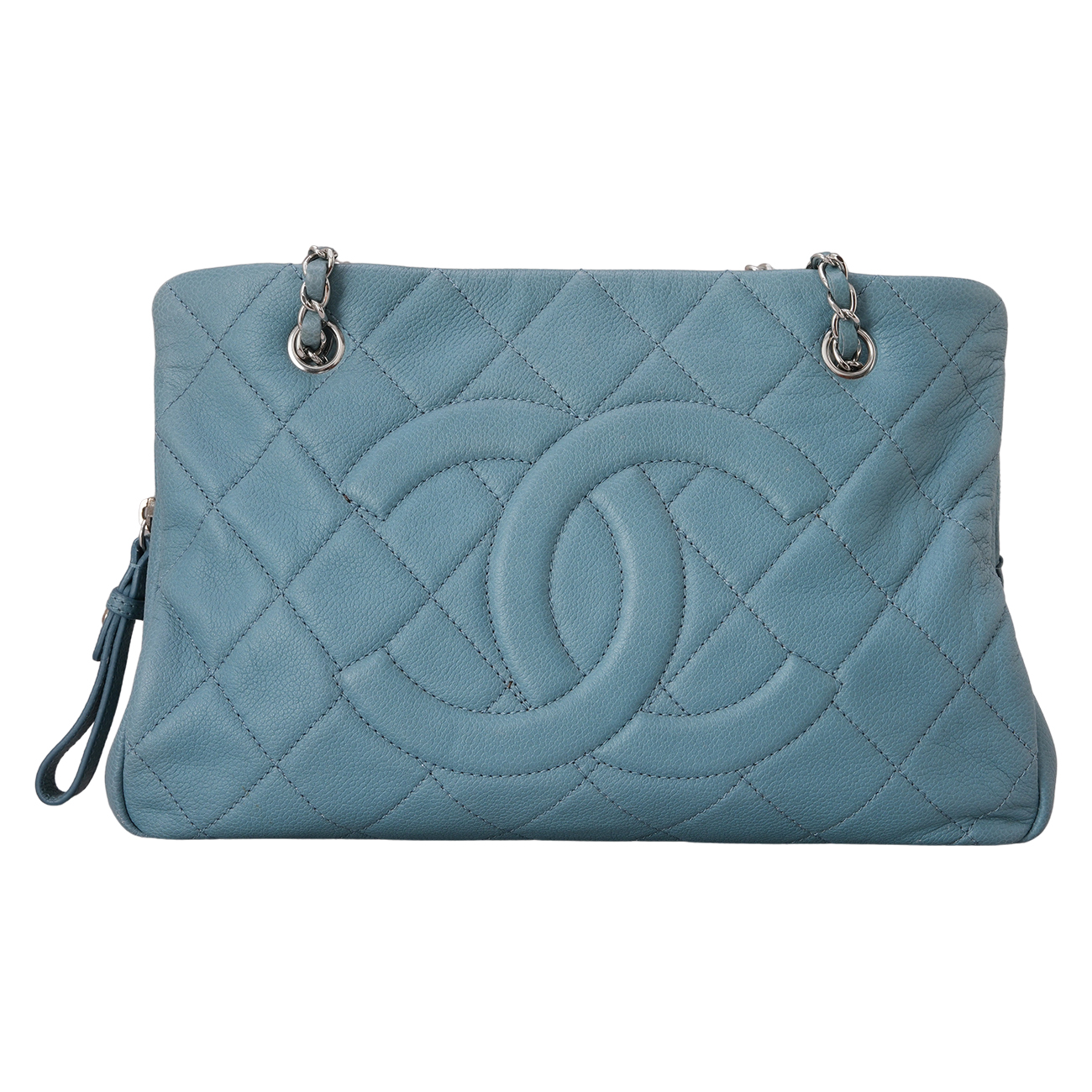 CHANEL(USED)샤넬 CC로고 타임리스 숄더백