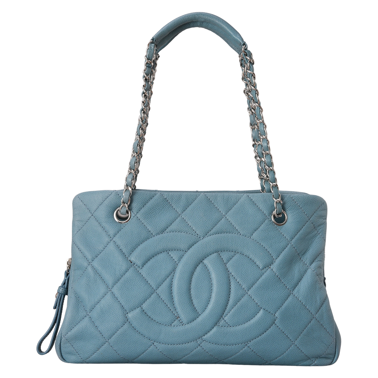 CHANEL(USED)샤넬 CC로고 타임리스 숄더백