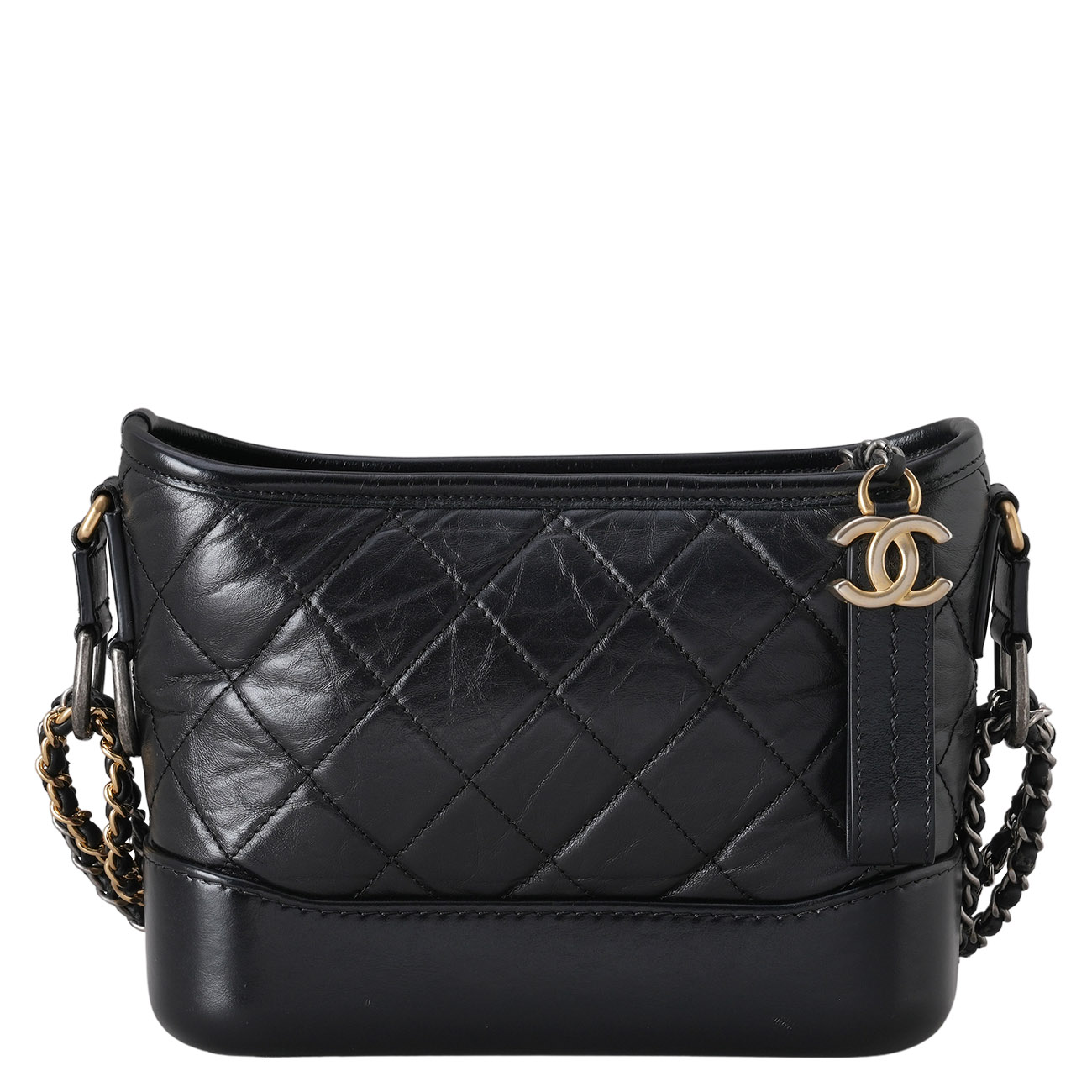 CHANEL(USED)샤넬 가브리엘 호보 스몰