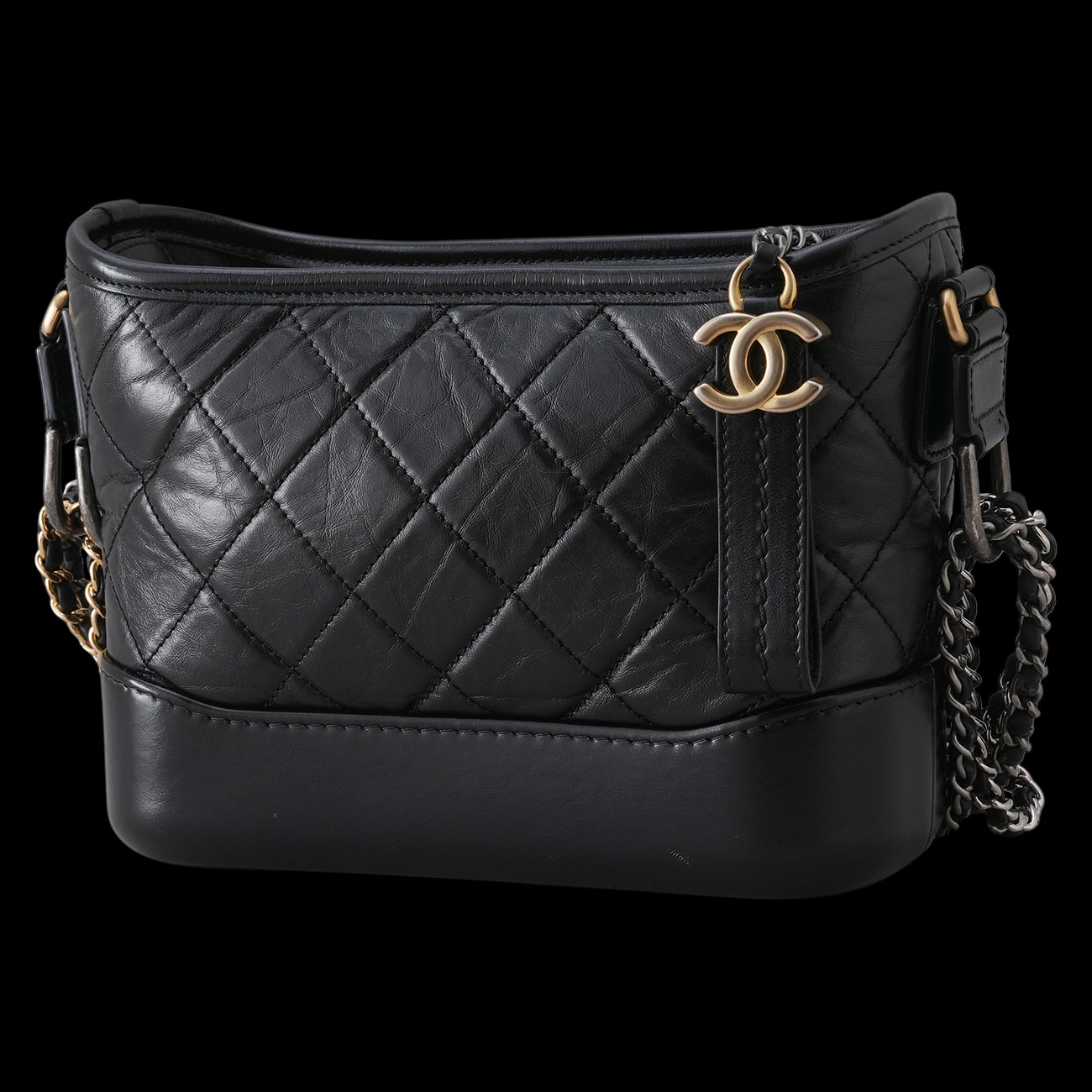 CHANEL(USED)샤넬 가브리엘 호보 스몰