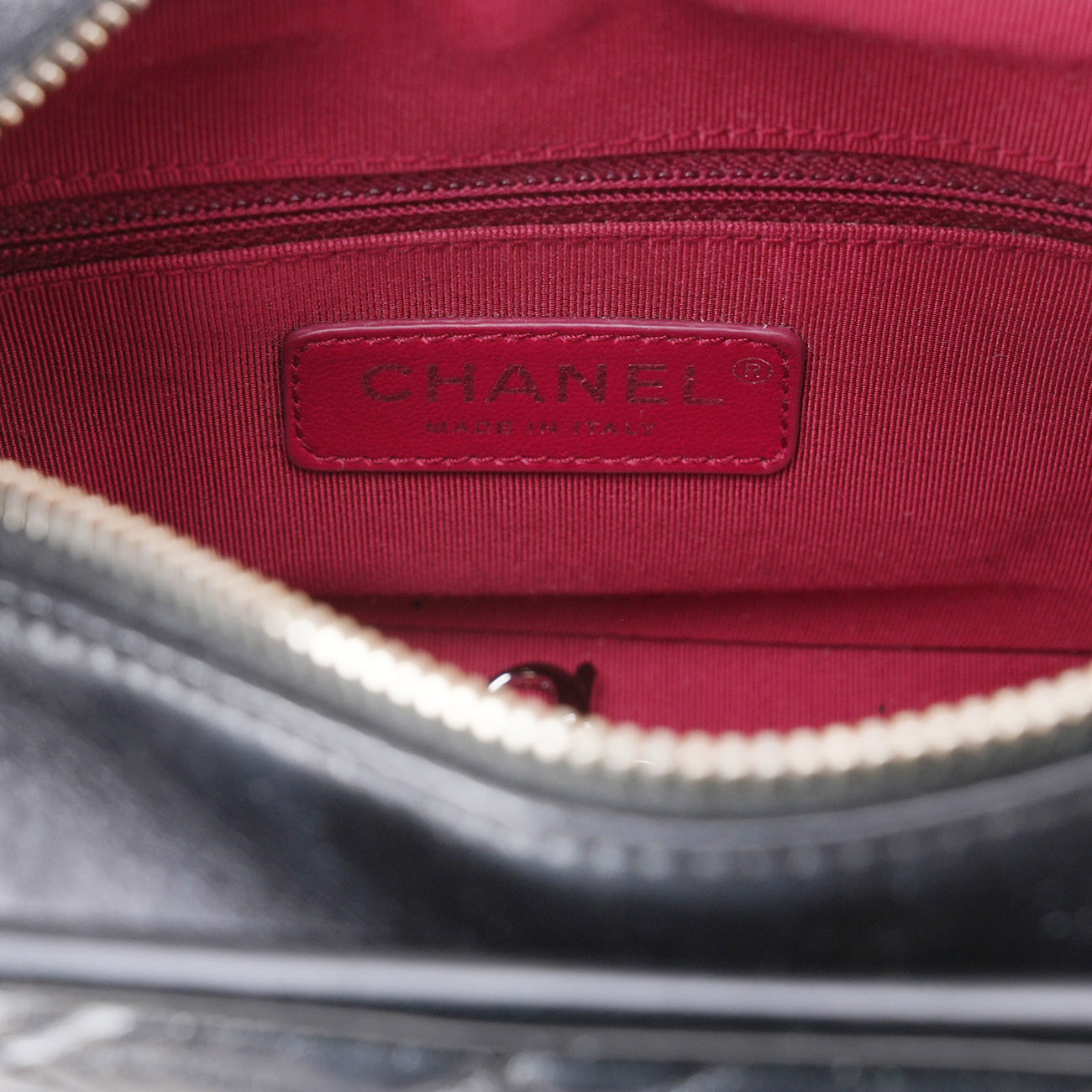 CHANEL(USED)샤넬 가브리엘 호보 스몰