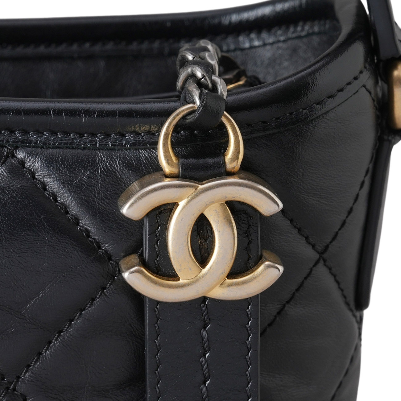 CHANEL(USED)샤넬 가브리엘 호보 스몰