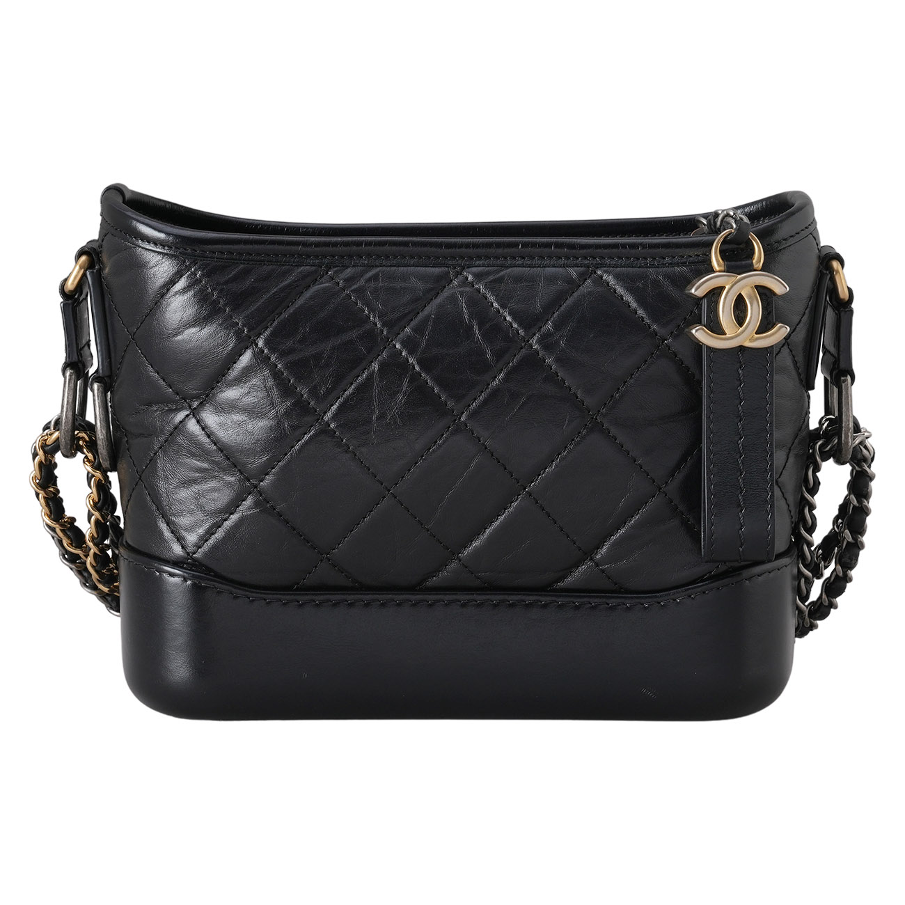 CHANEL(USED)샤넬 가브리엘 호보 스몰